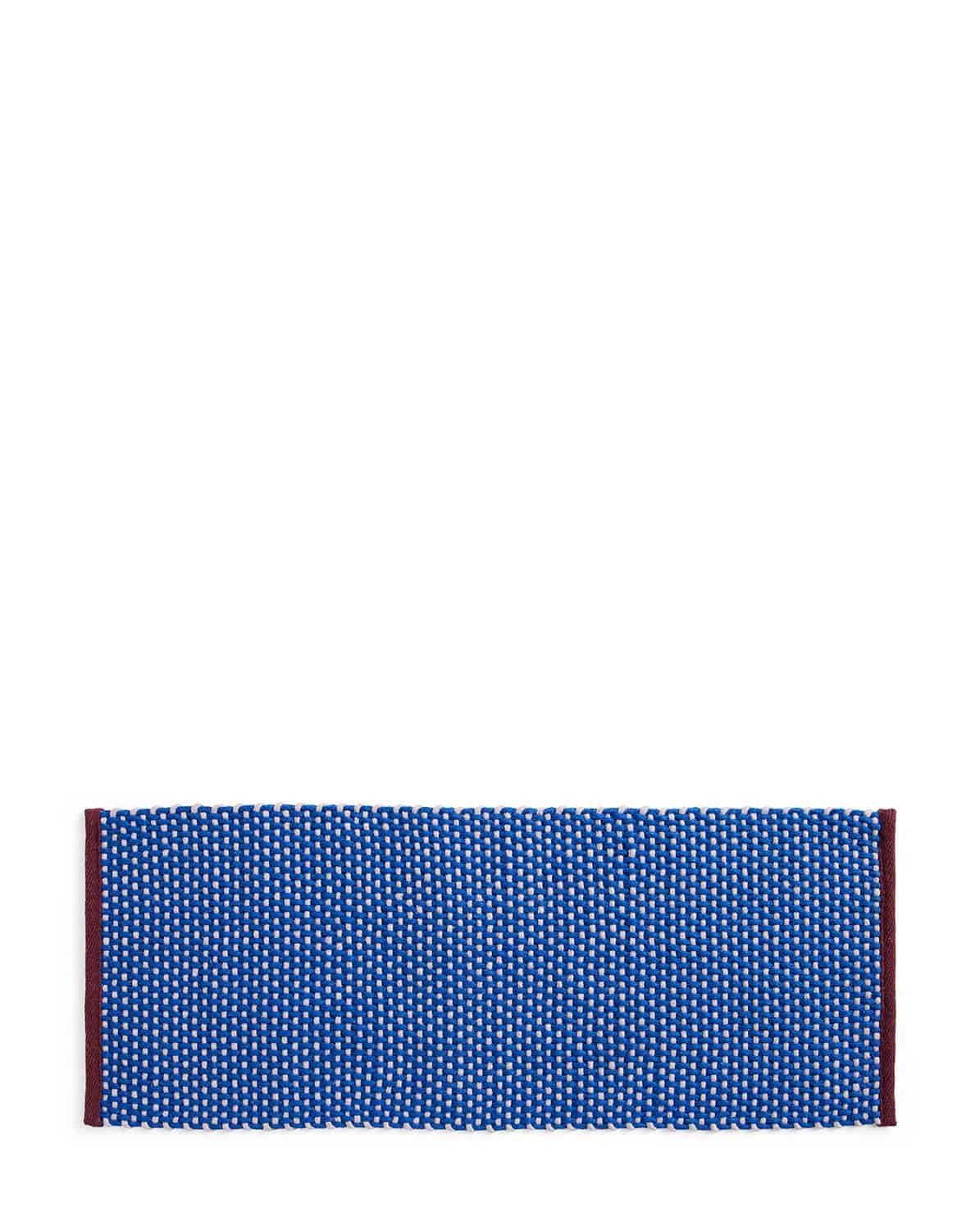 Fußmatte Door Mat long royal blue