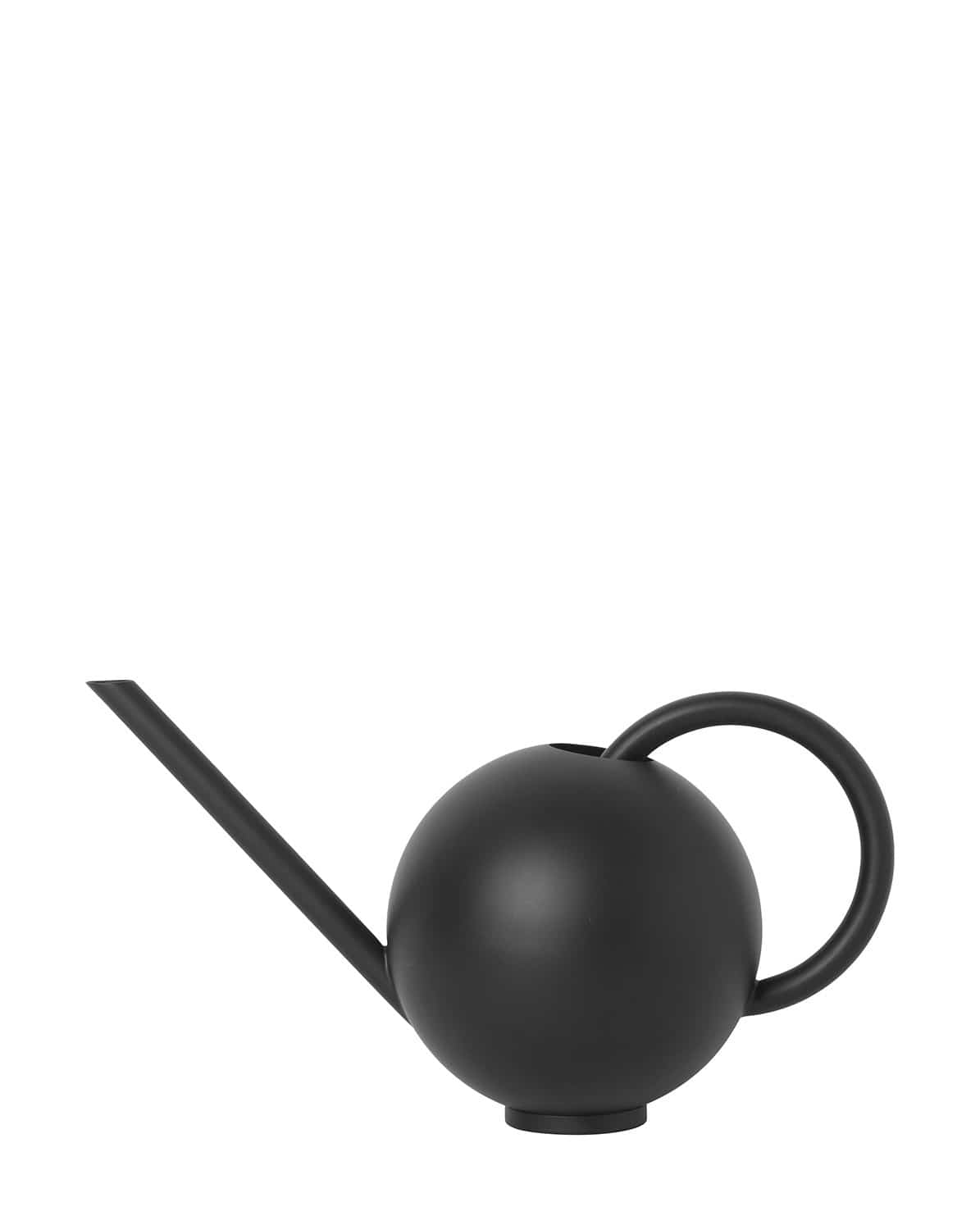 Gießkanne Orb oiled black