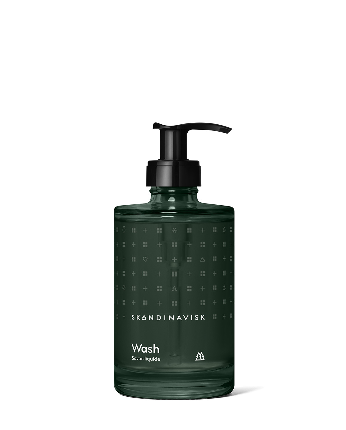 Hand & Bodywash SKOG in Glasflasche