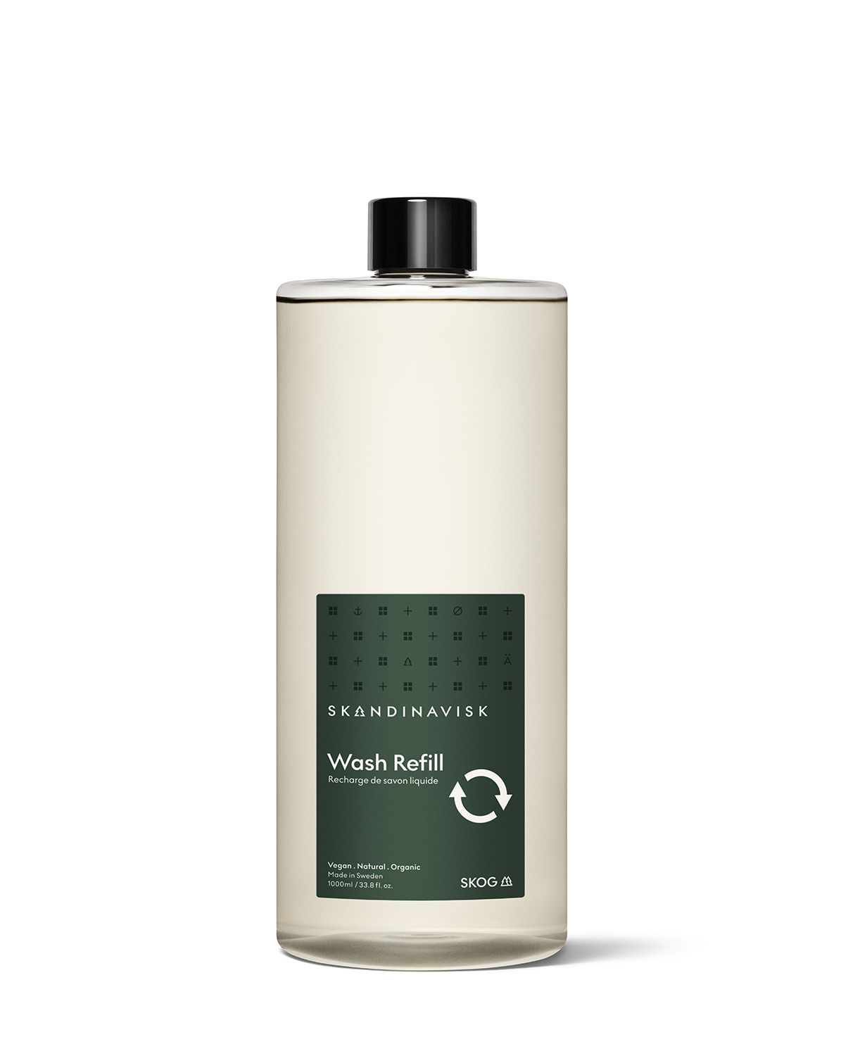 Hand & Bodywash SKOG Nachfüller