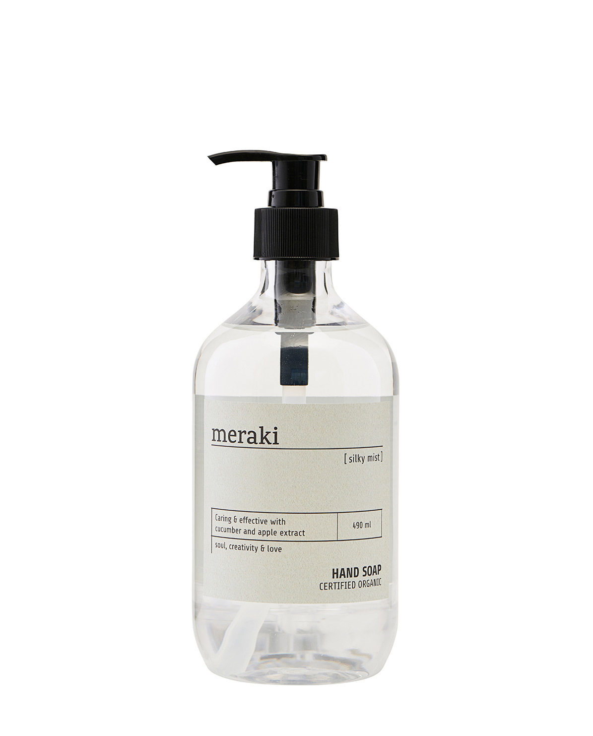 Hand Soap Silky mist