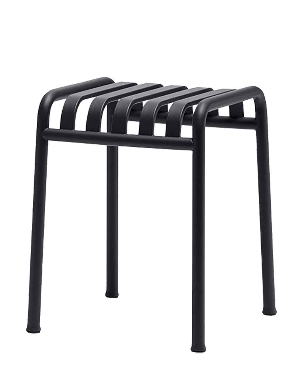 Hocker Palissade anthracite