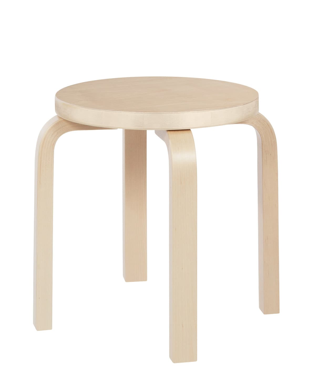 Kinderhocker NE60 Kids birch veneer