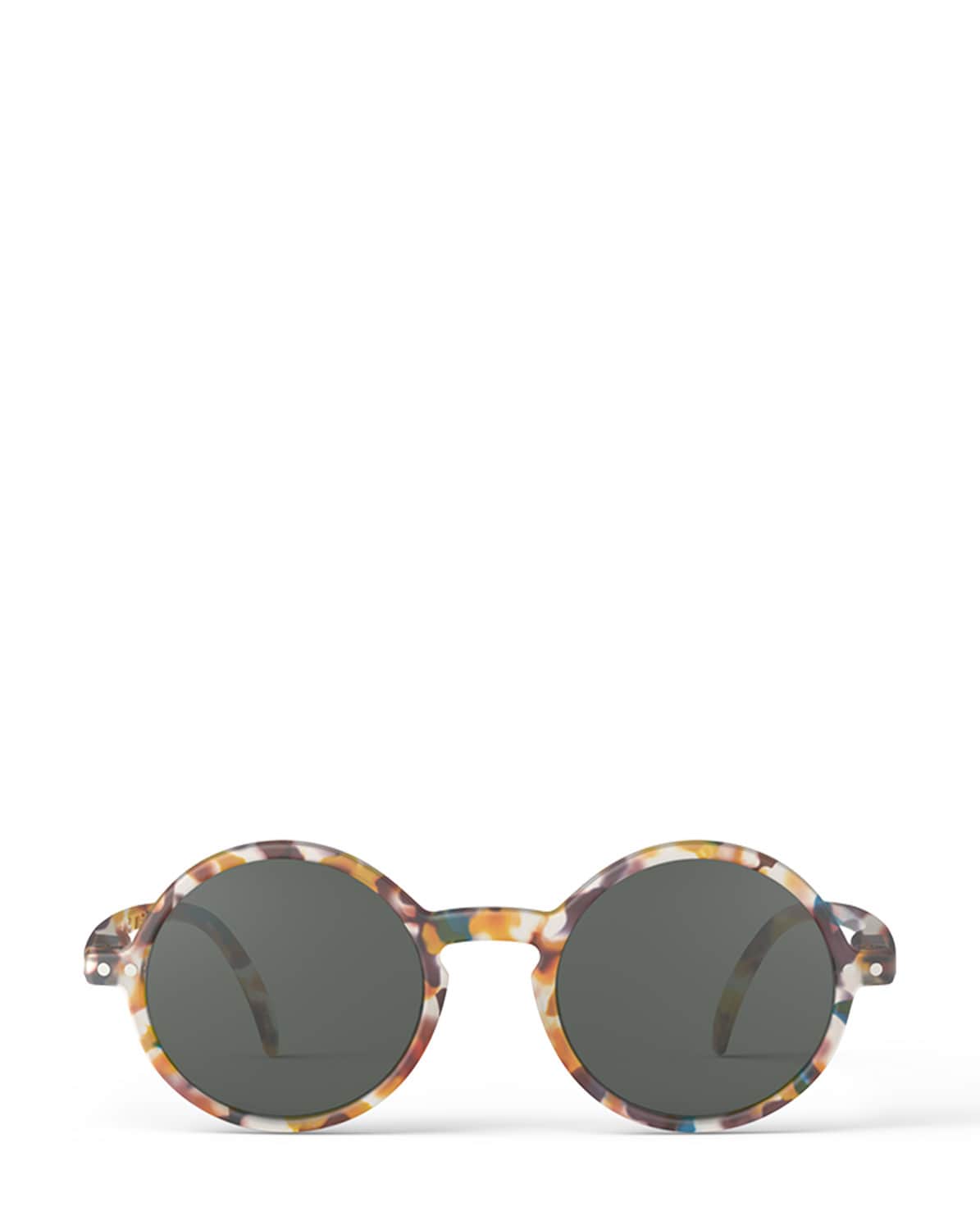 Kindersonnenbrille Junior Sun #g blue tortoise