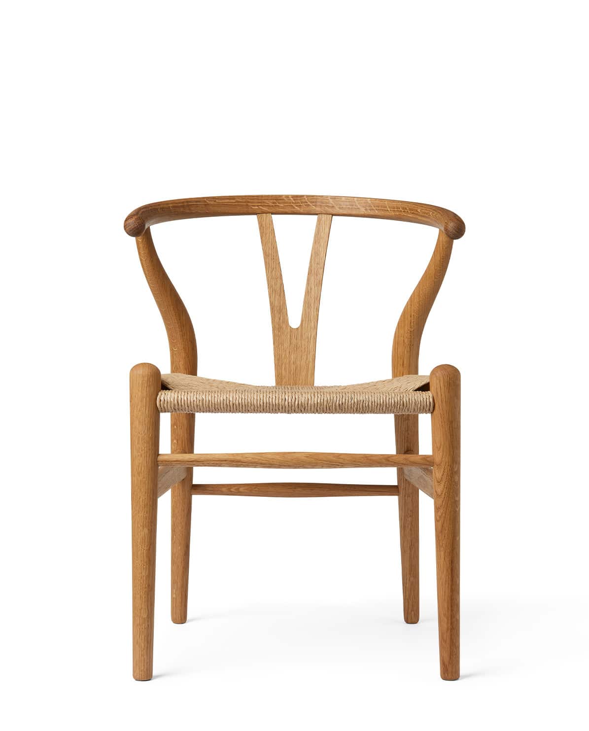 Kinderstuhl CH24 Wishbone Chair