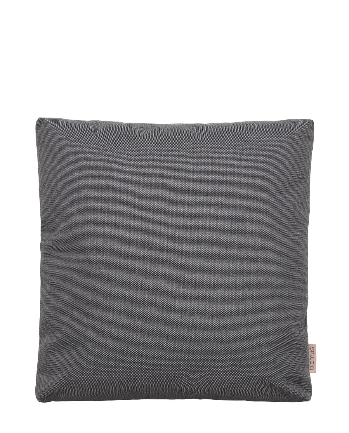 Kissen Stay Outdoor coal 70 x 30 cm