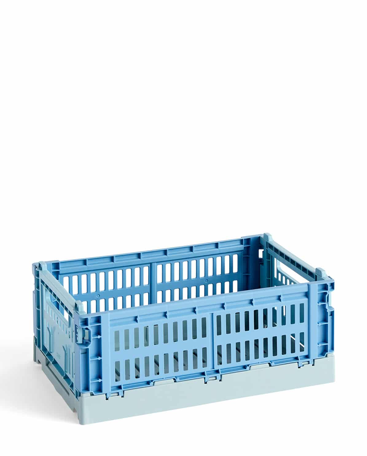 Klappkiste Colour Crate Mix sky blue 34,5x26,5 cm