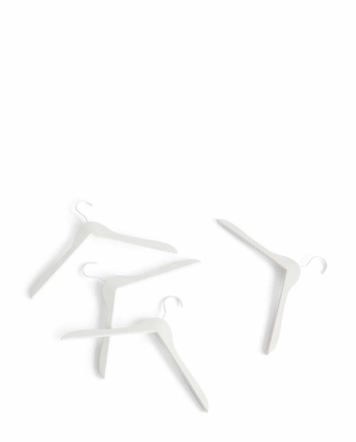 Kleiderbügel Set Coat Hanger white