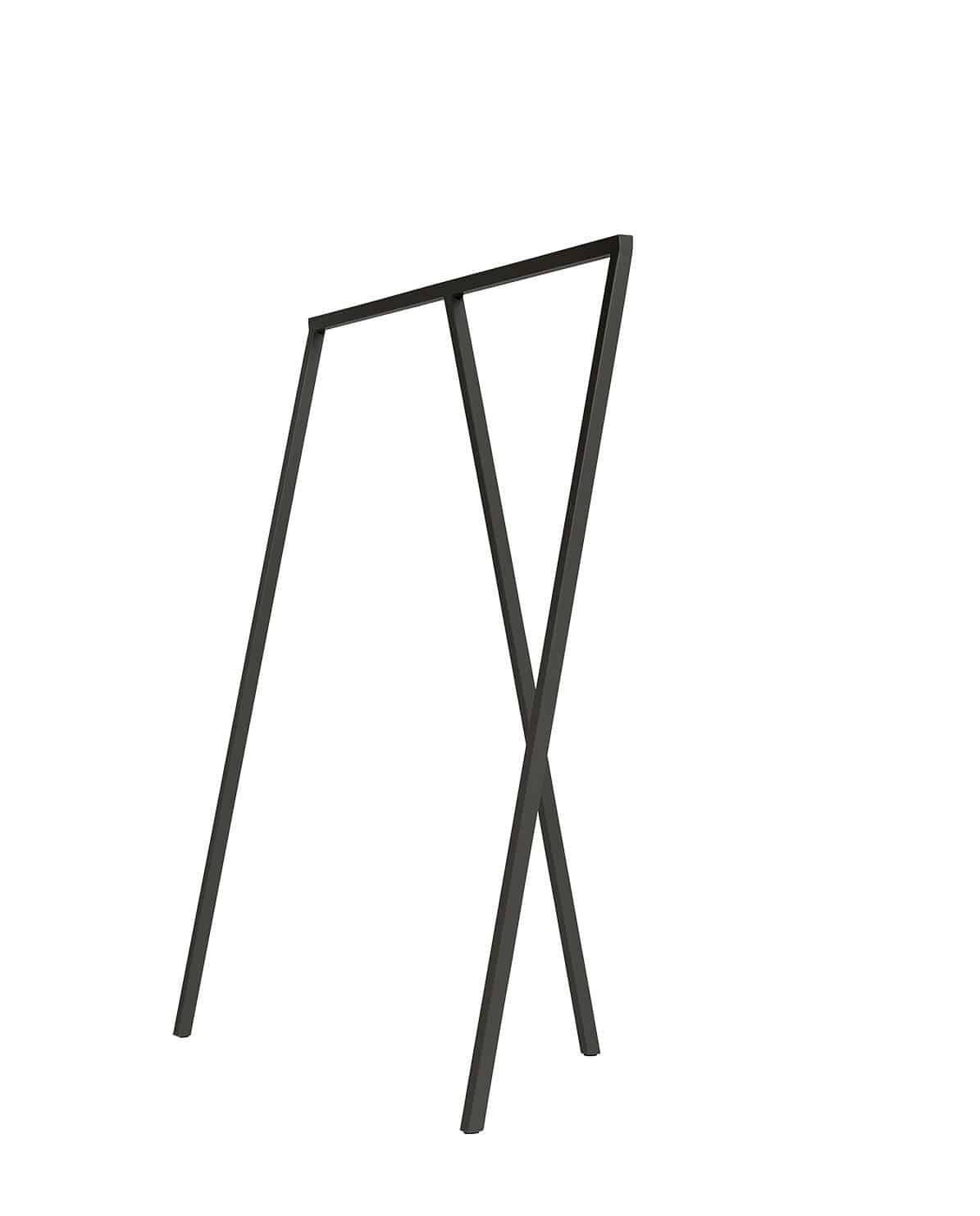 Kleiderständer Loop Stand Wardrobe black