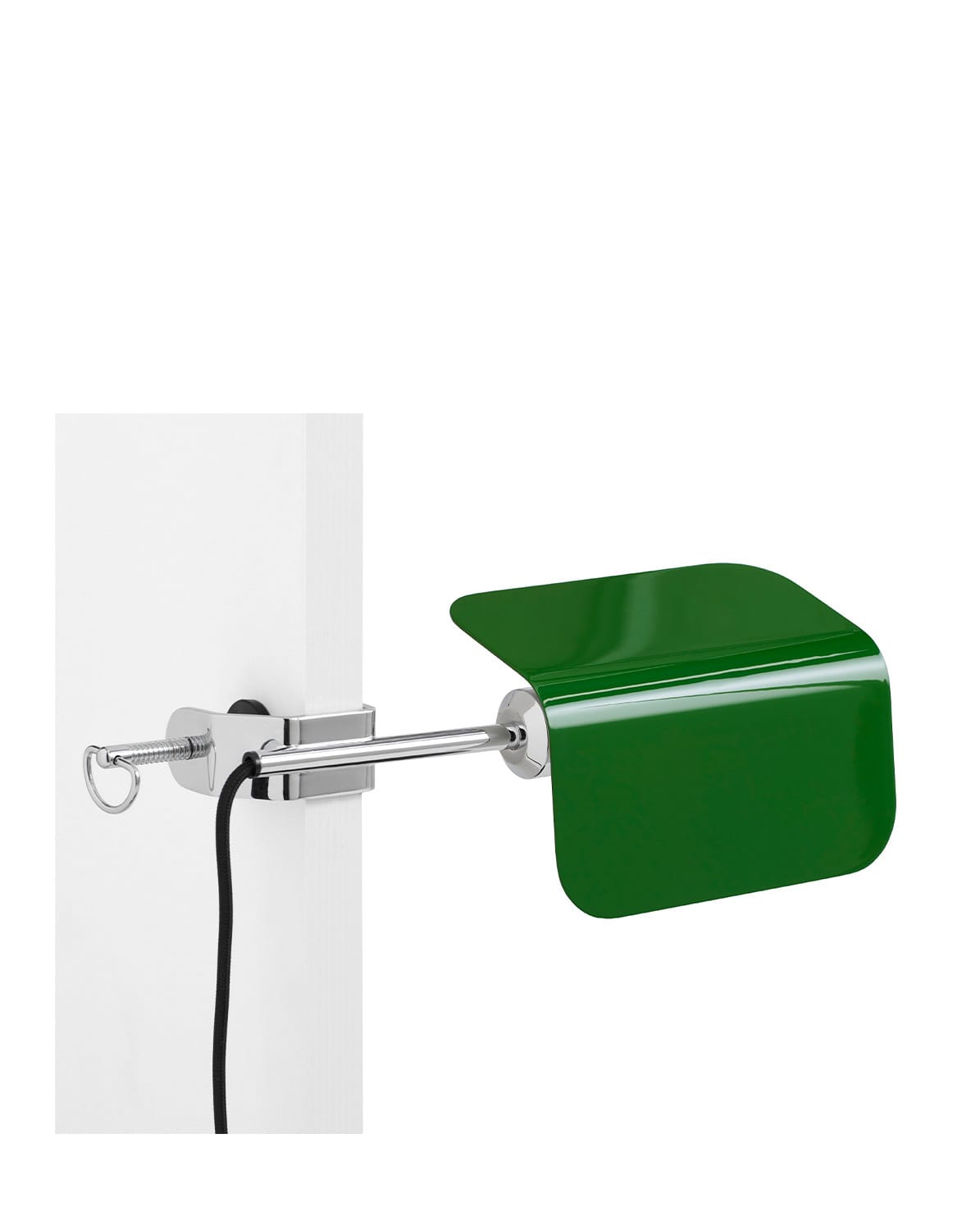 Klemmleuchte Apex Clip Lamp emerald green