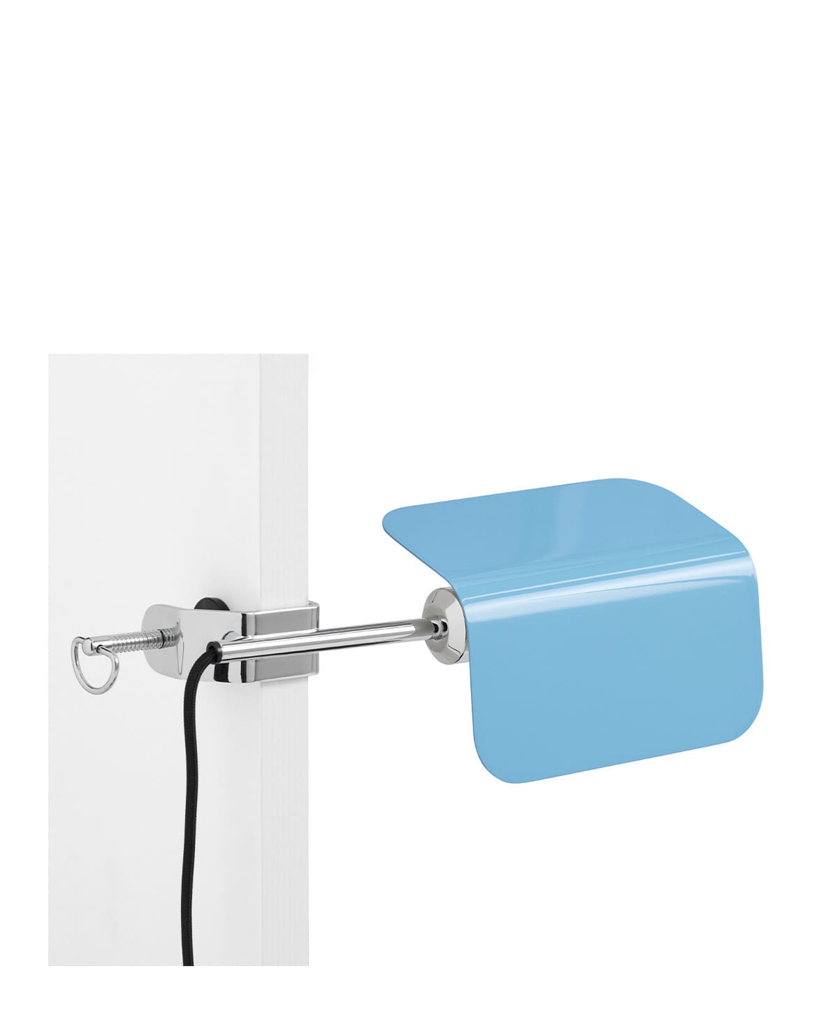 Klemmleuchte Apex Clip Lamp pastel blue