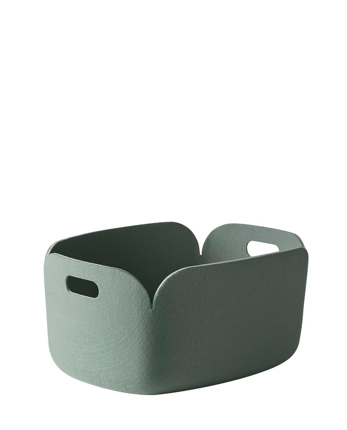 Korb Restore Basket dusty green