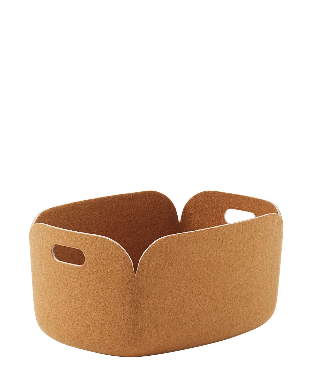 Korb Restore Basket burnt orange