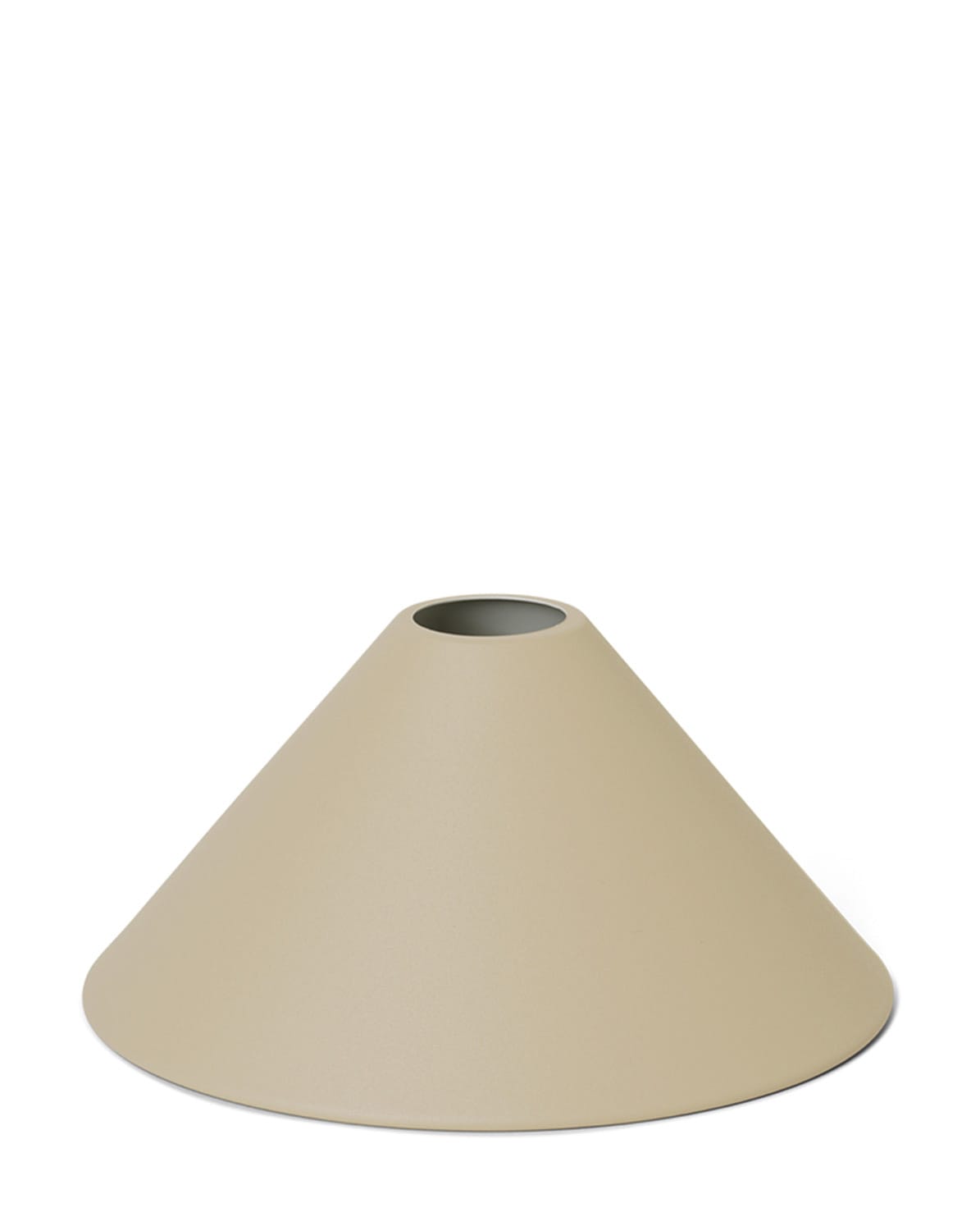 Lampenschirm Cone Shade cashmere