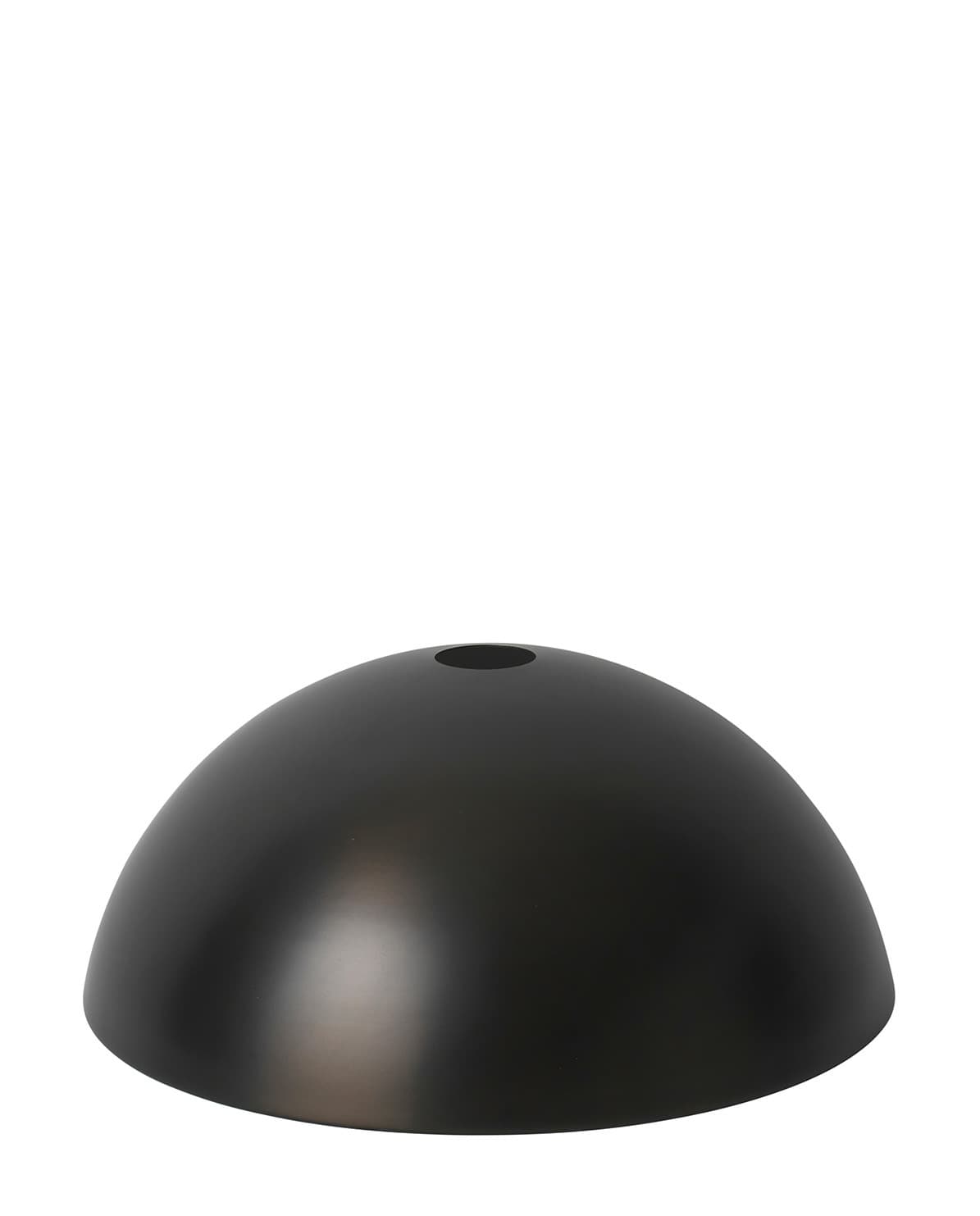 Lampenschirm Dome Shade black