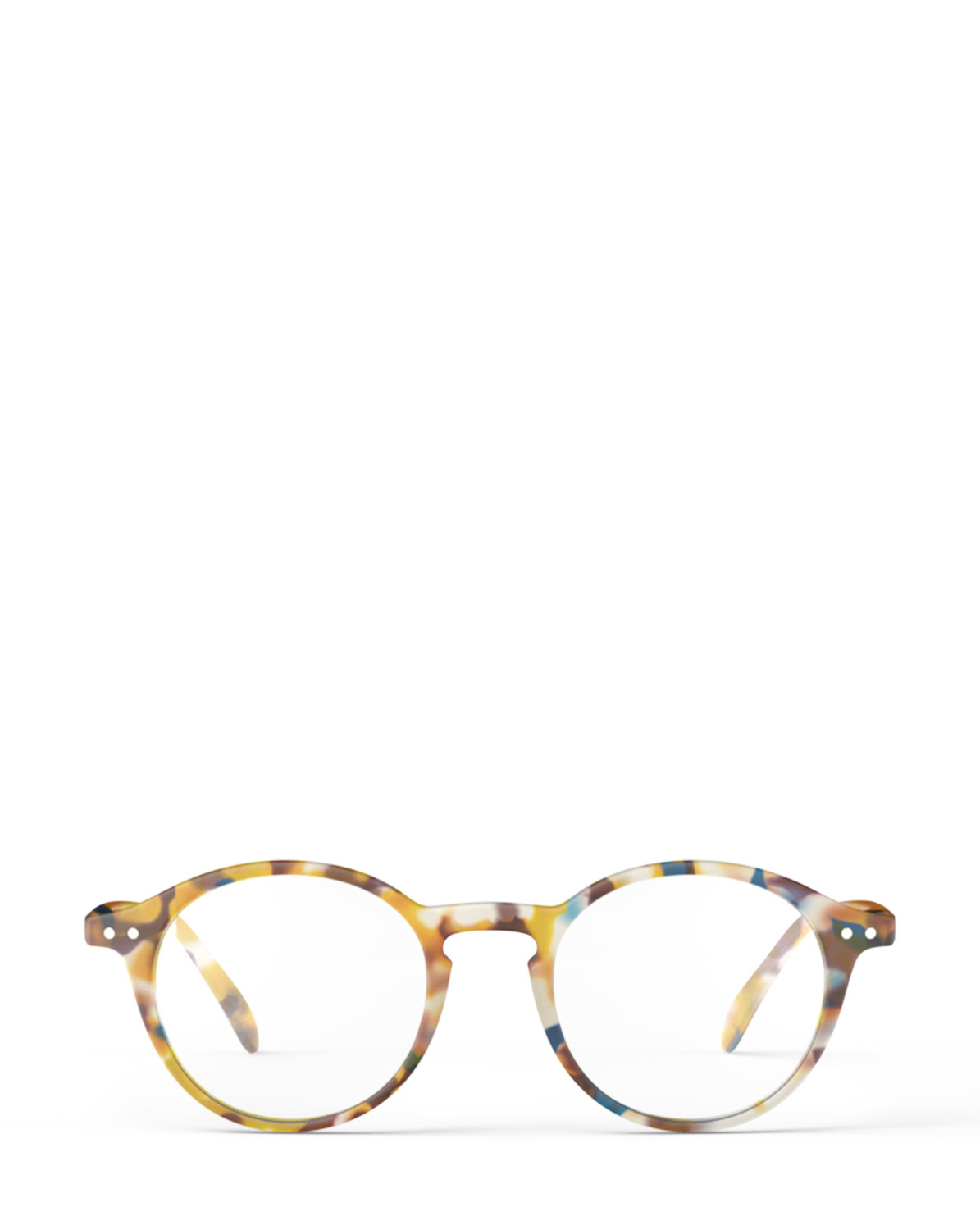 Lesebrille Reading #D blue tortoise + 1,5 Dioptrien