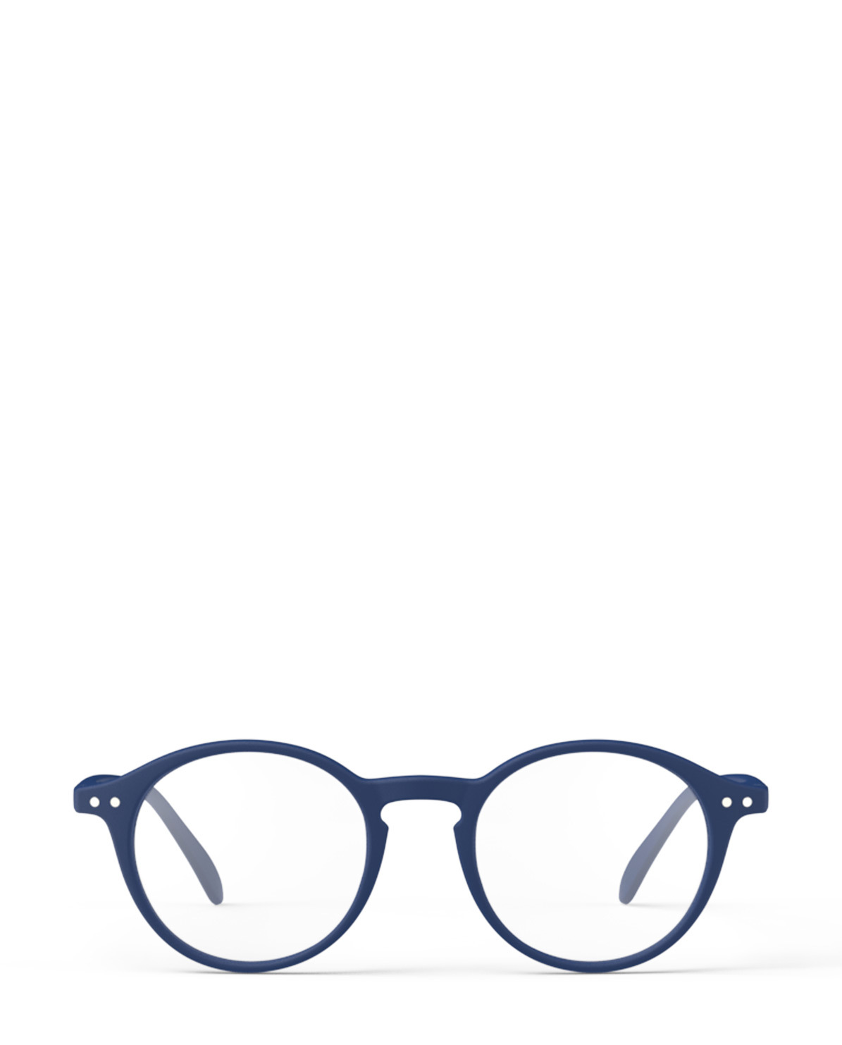 Lesebrille Reading #D navy blue + 2,5 Dioptrien