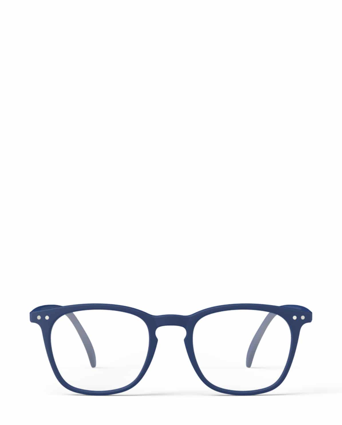 Lesebrille Reading #E navy blue + 1,5 Dioptrien