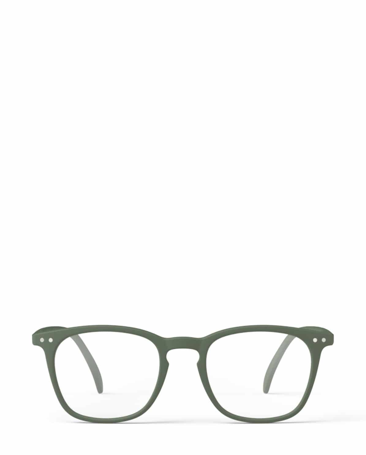 Lesebrille Reading #E kaki green + 1,5 Dioptrien