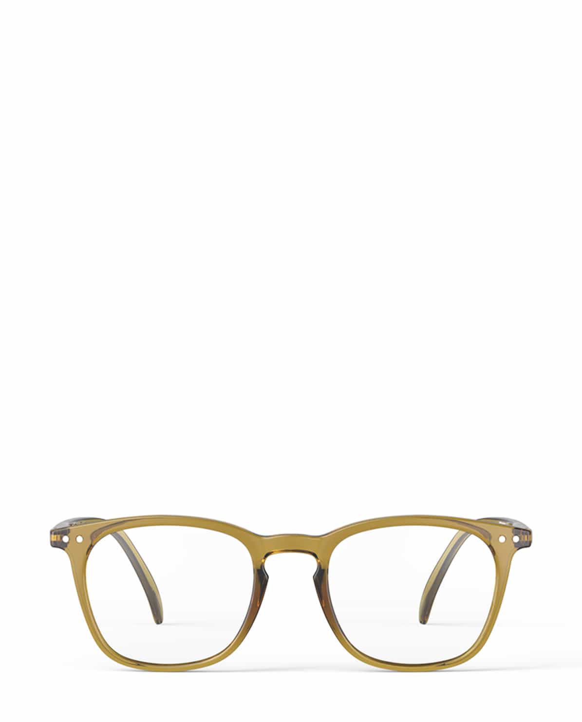 Lesebrille Reading #E golden green + 1,5 Dioptrien