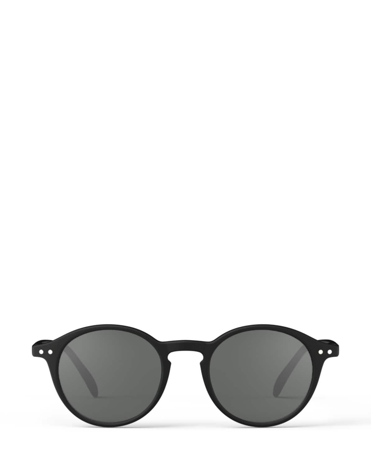 Lesebrille Reading Sun #D black + 1,0 Dioptrien