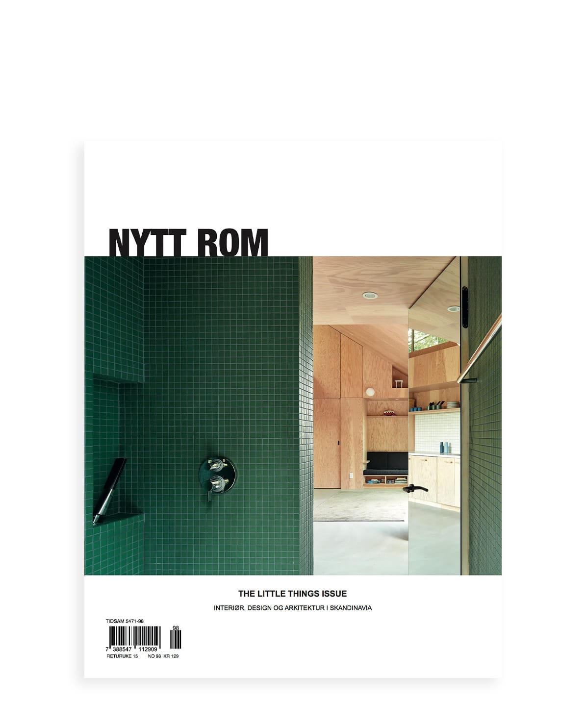 Magazin Nytt Rom No. 98