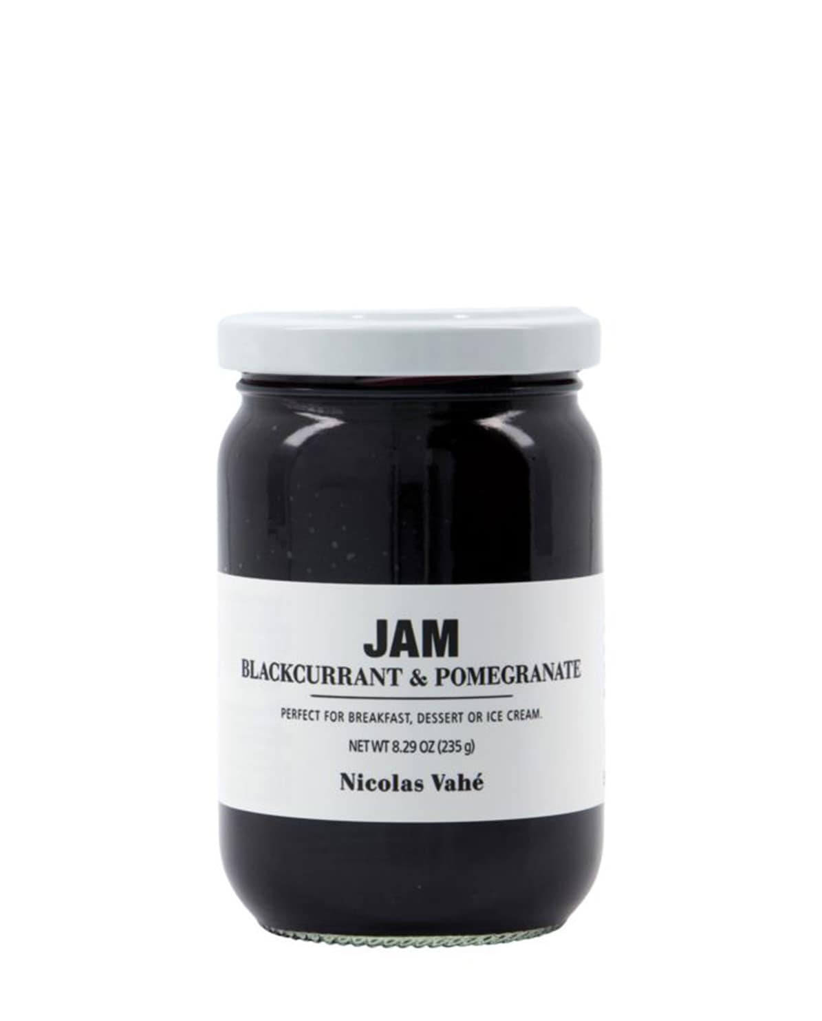 Marmelade schwarze Johannisbeere & Granatapfel