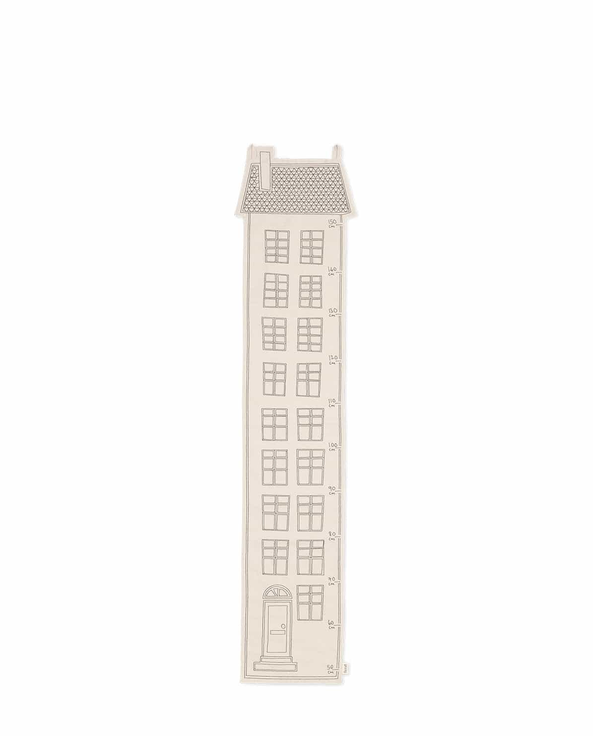 Messlatte Abode Growth Chart