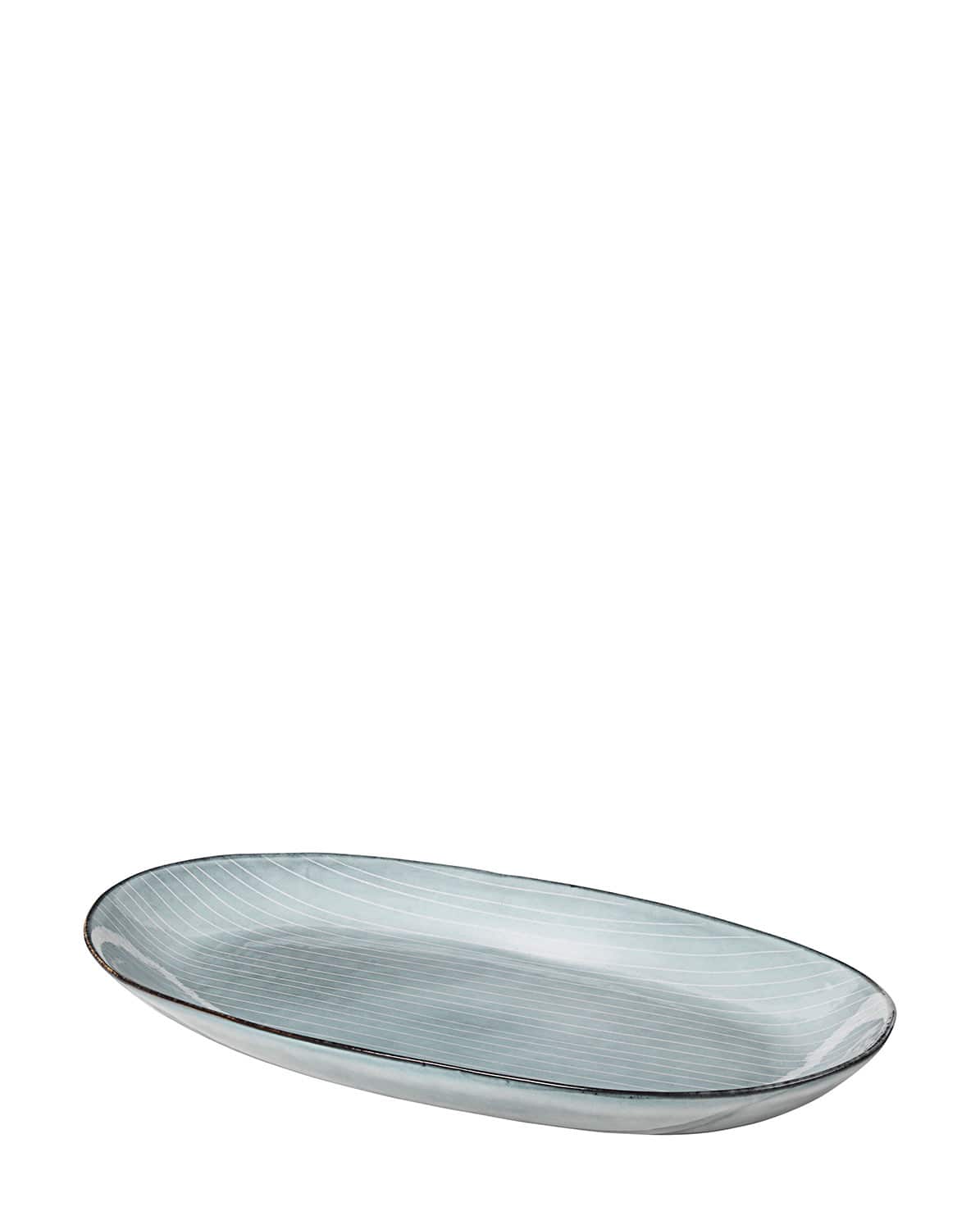 Nordic Sea Teller oval 30 cm L