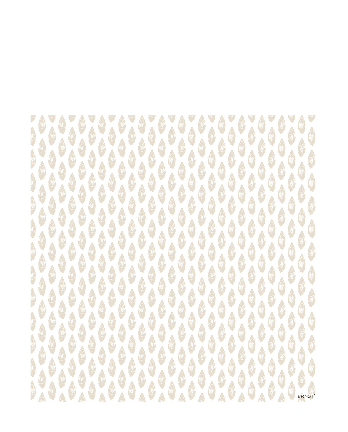 Papierservietten white/beige