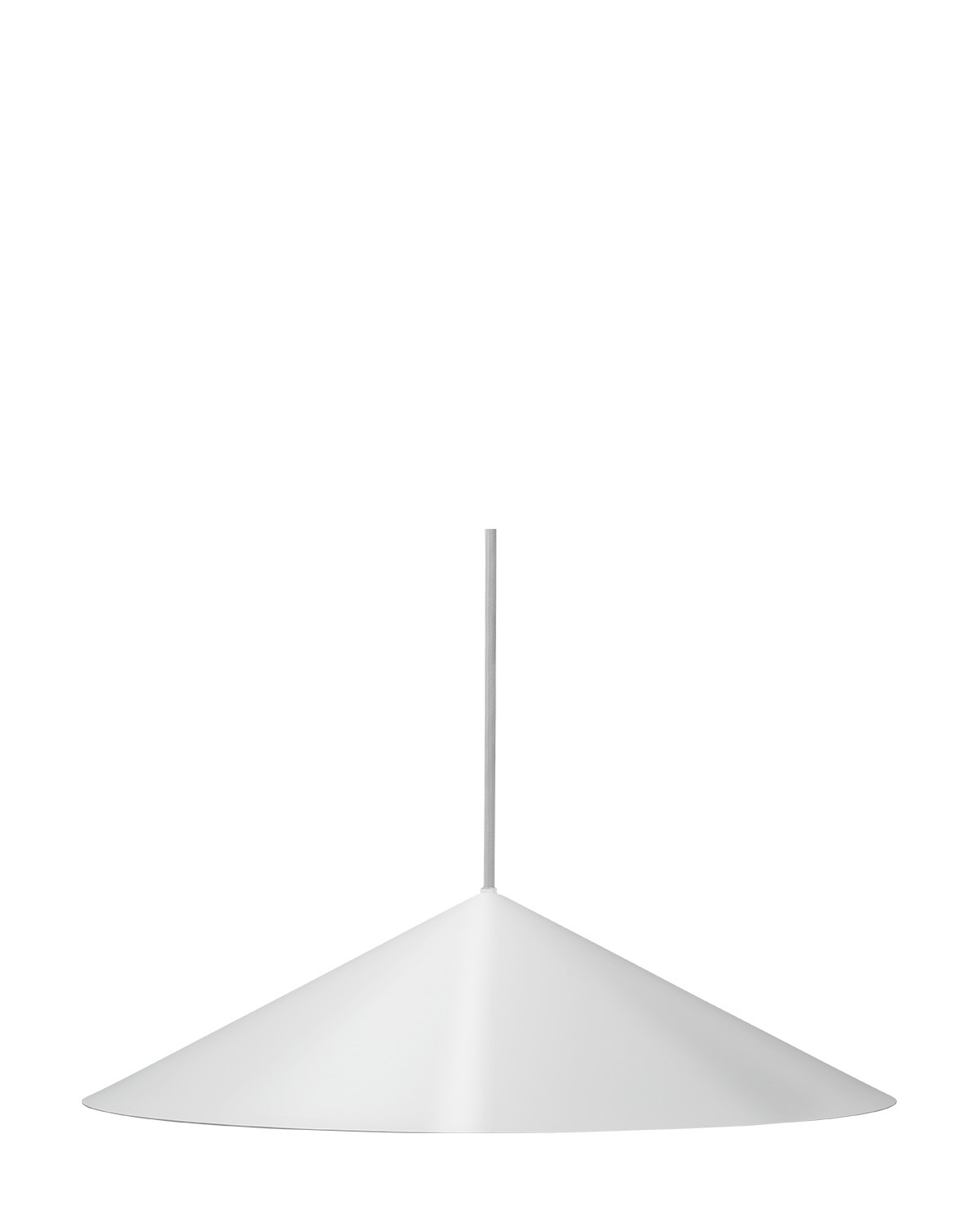 Pendelleuchte BT1001 Pendant No 1 white