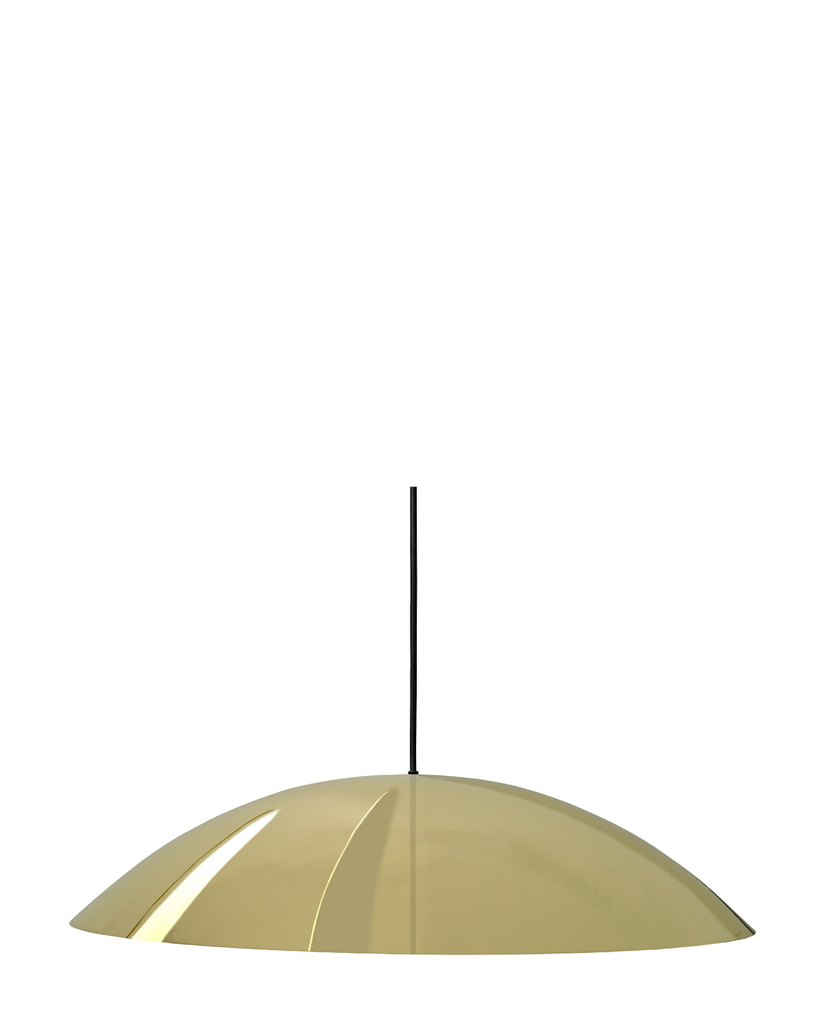 Pendelleuchte BT1041 Calot brass polished