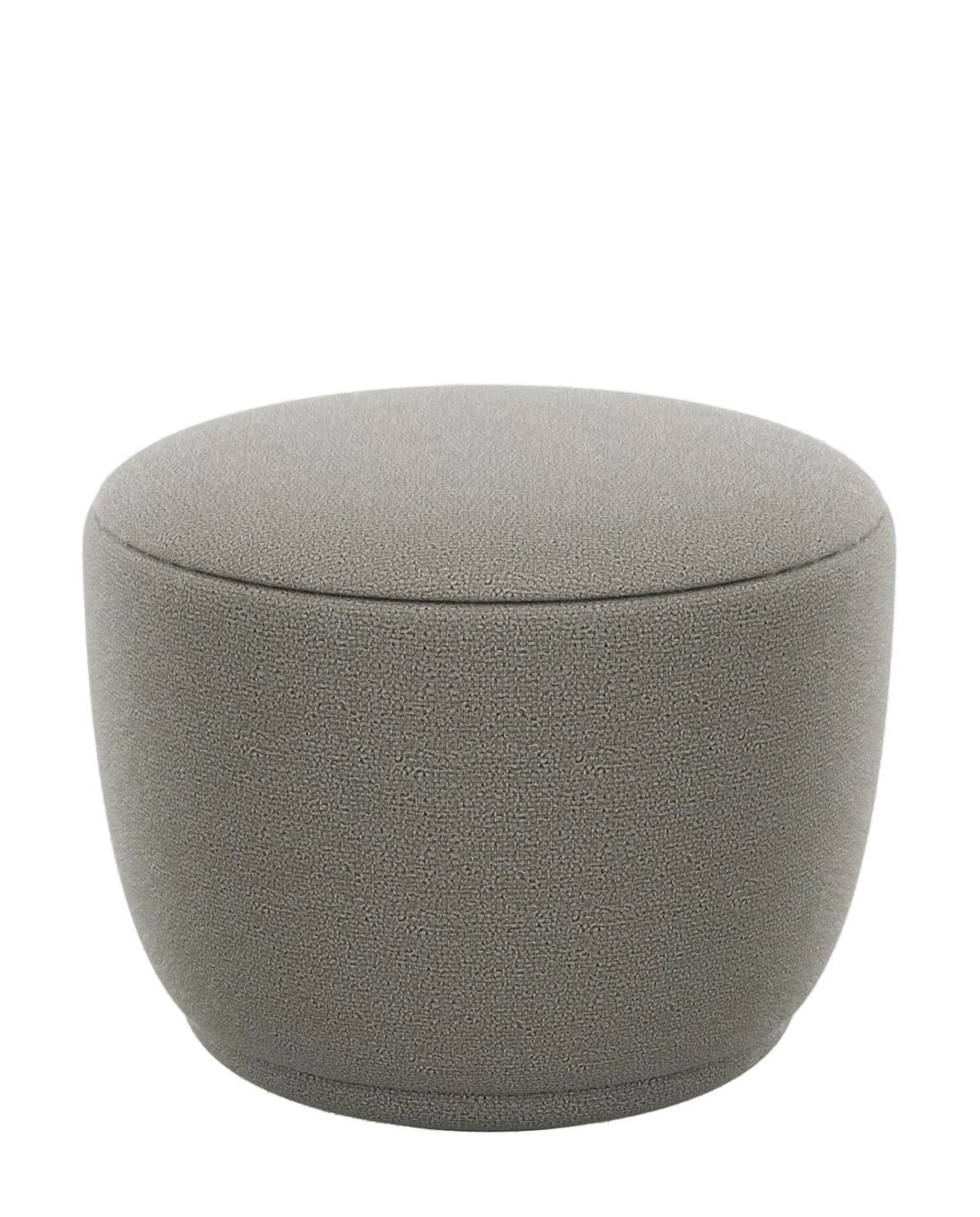 Pouf Kuon taupe