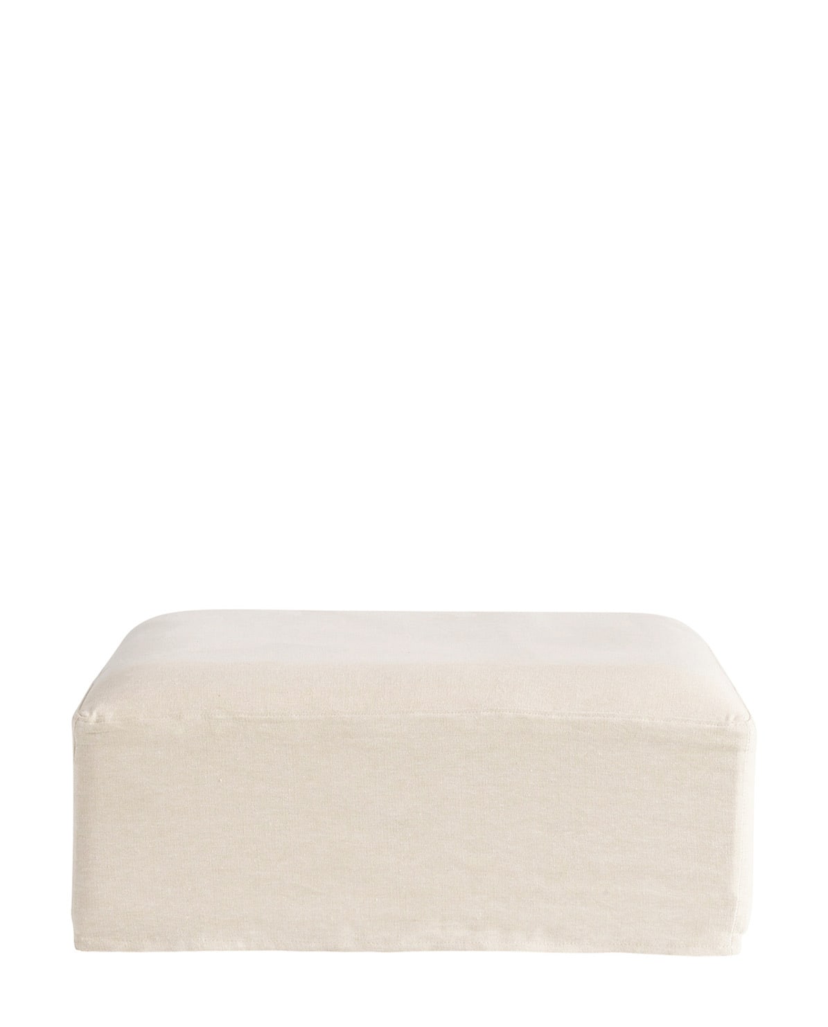 Pouf Soft inkl. Bezug PEPE creme