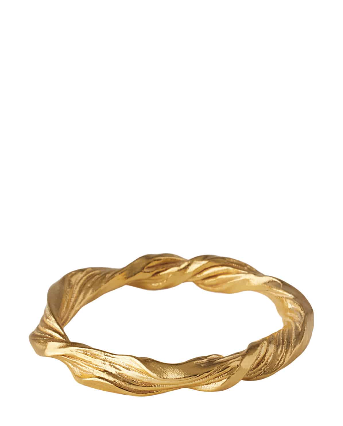 Ring Dancing Wave gold Ø 18,1 mm