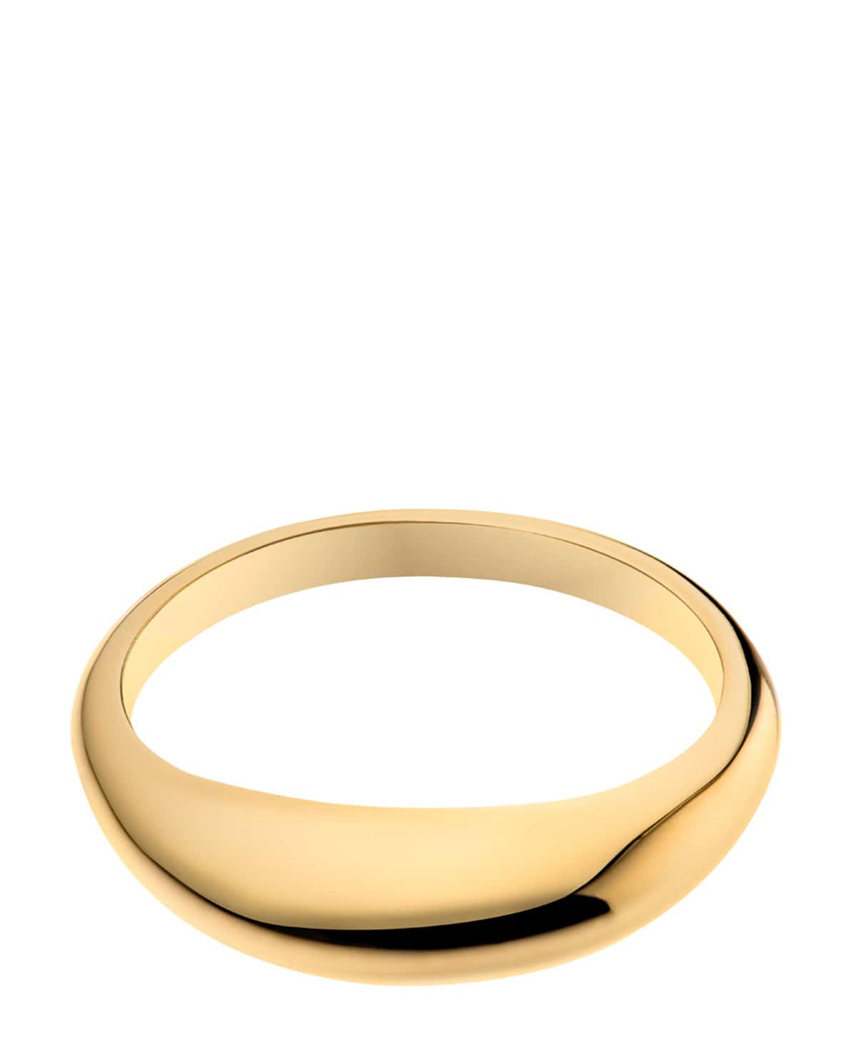 Ring Globe gold Ø 18,1 mm