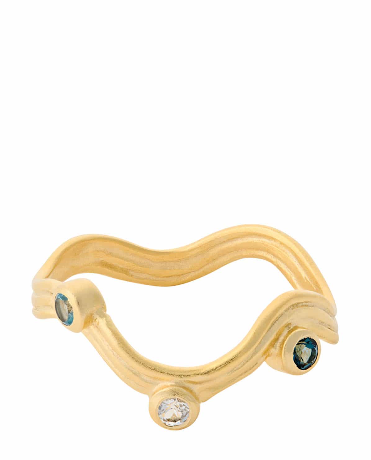 Ring Hellir gold Ø 18,1 mm