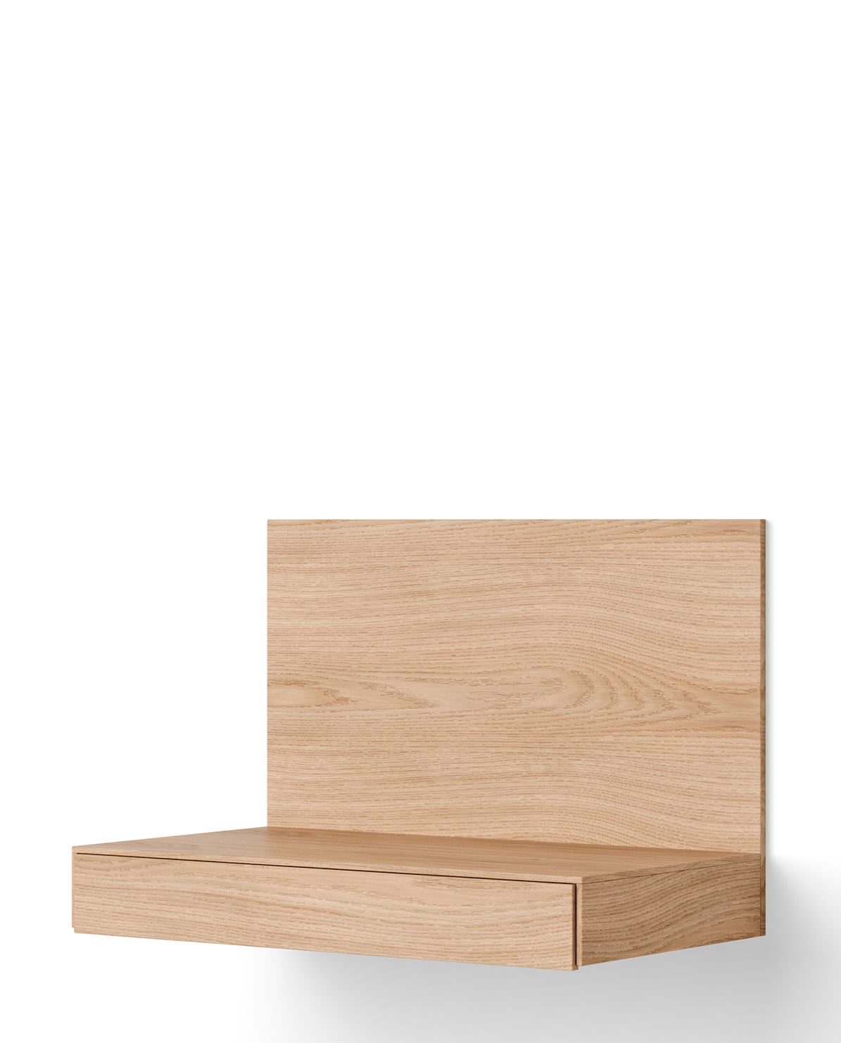 Schreibtisch Tana Wall Mounted oak