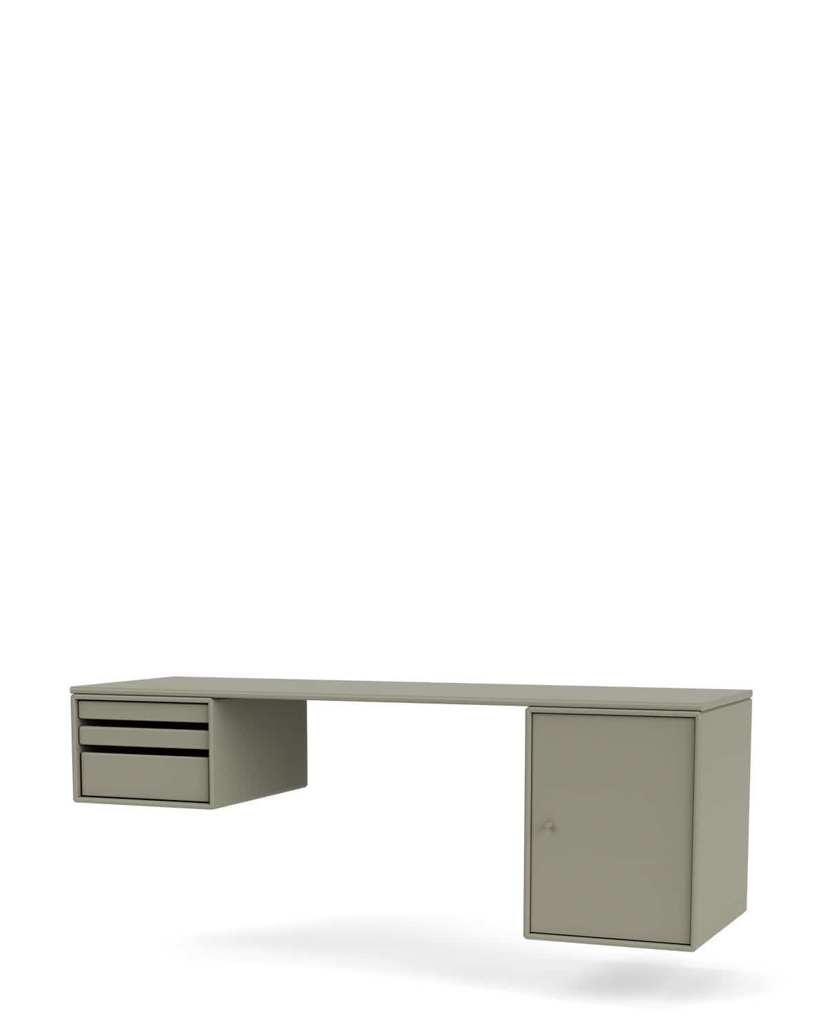 Schreibtisch WORKSHOP desk fennel