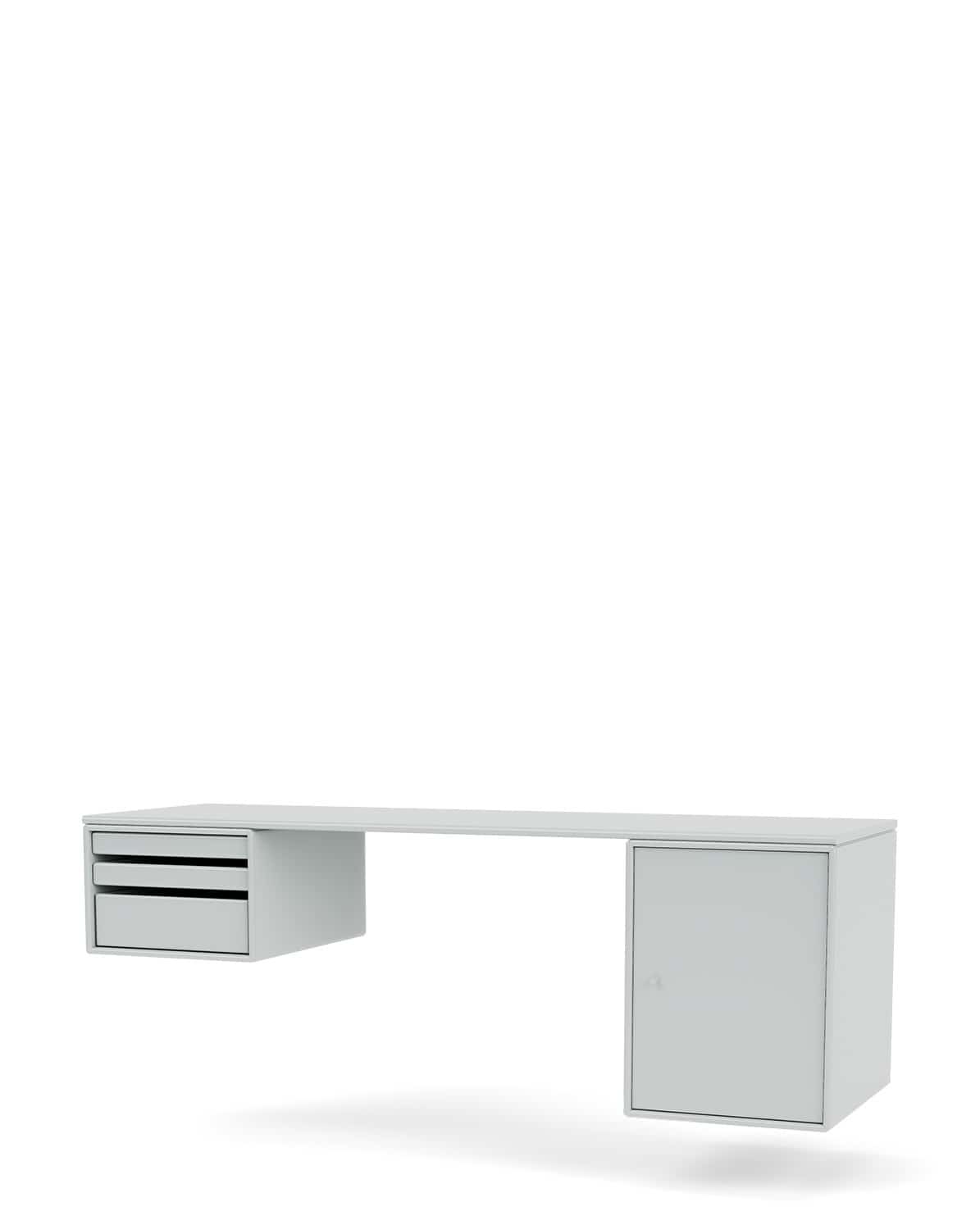 Schreibtisch WORKSHOP desk oyster