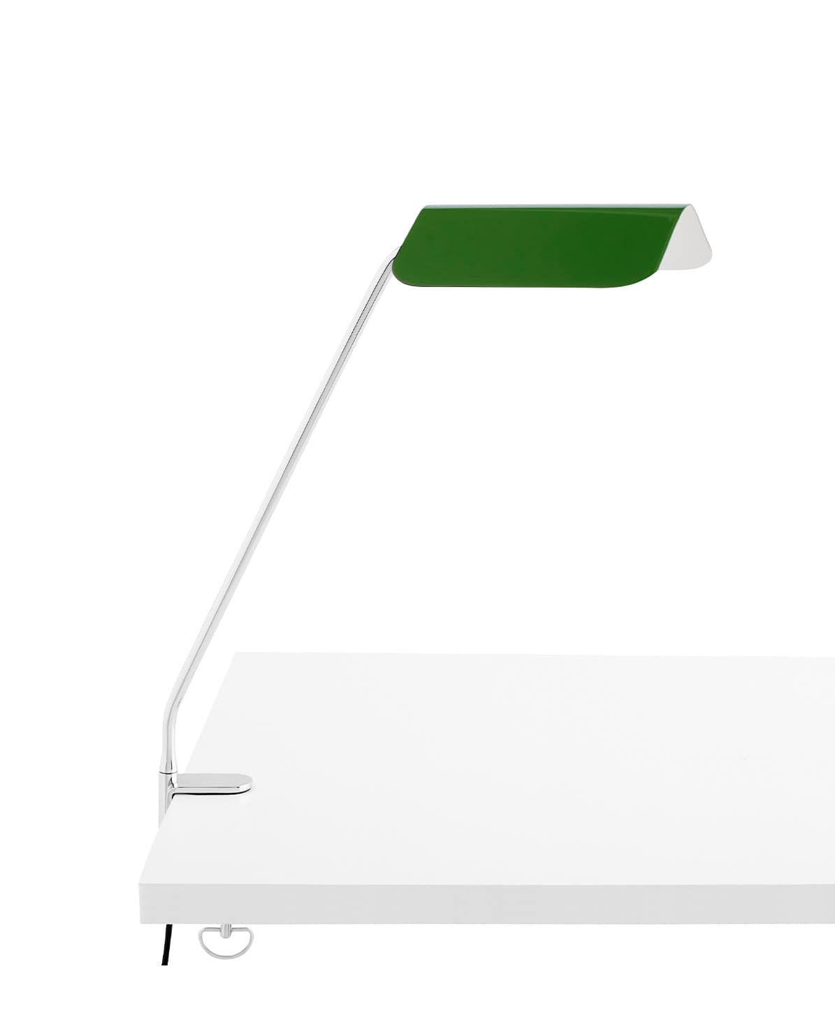 Schreibtischleuchte Apex Desk Clip Lamp emerald green