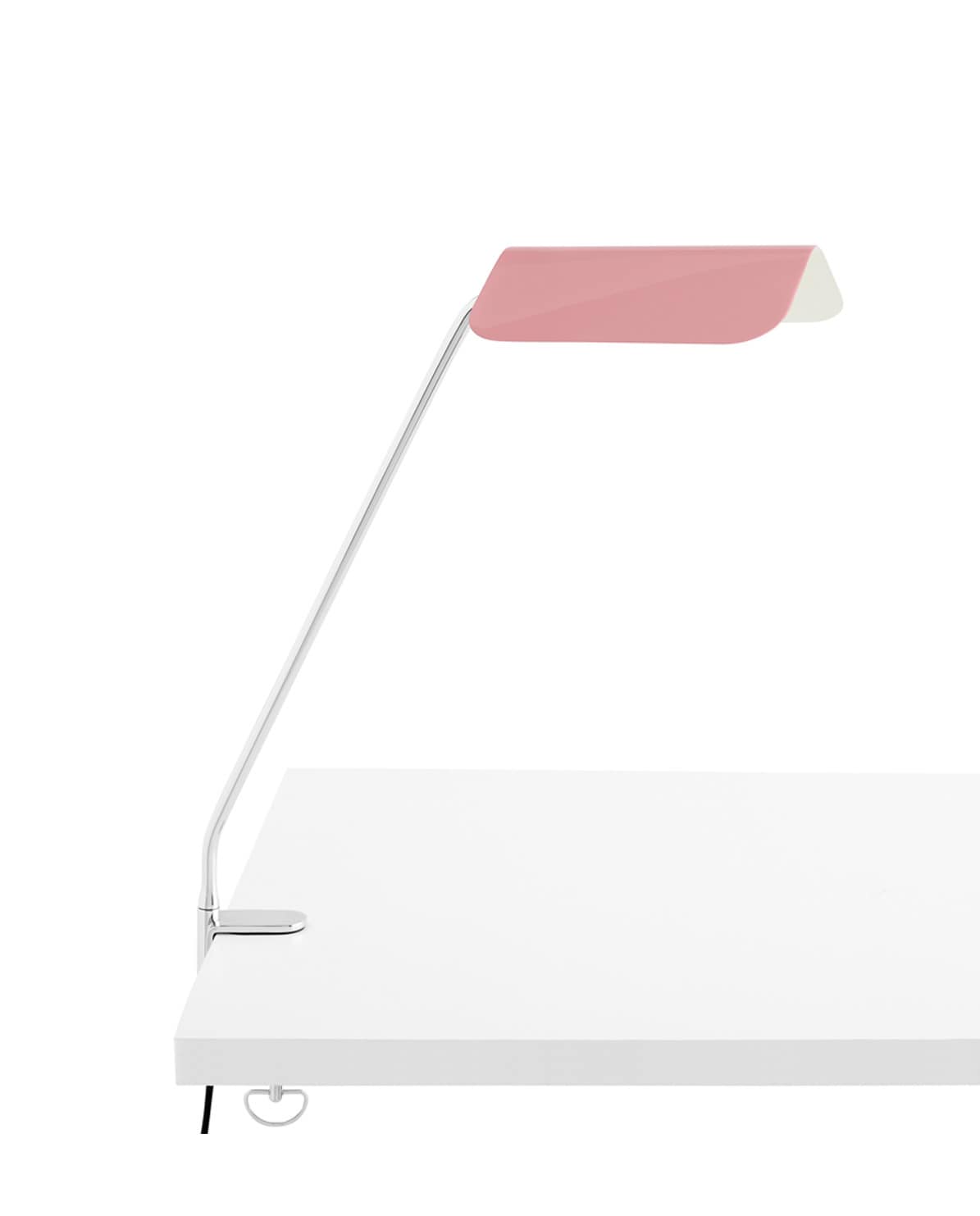 Schreibtischleuchte Apex Desk Clip Lamp luis pink