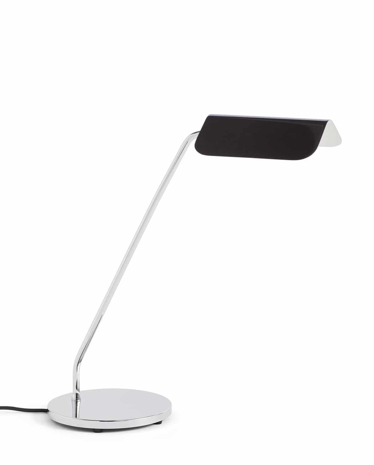 Schreibtischleuchte Apex Desk Lamp iron black