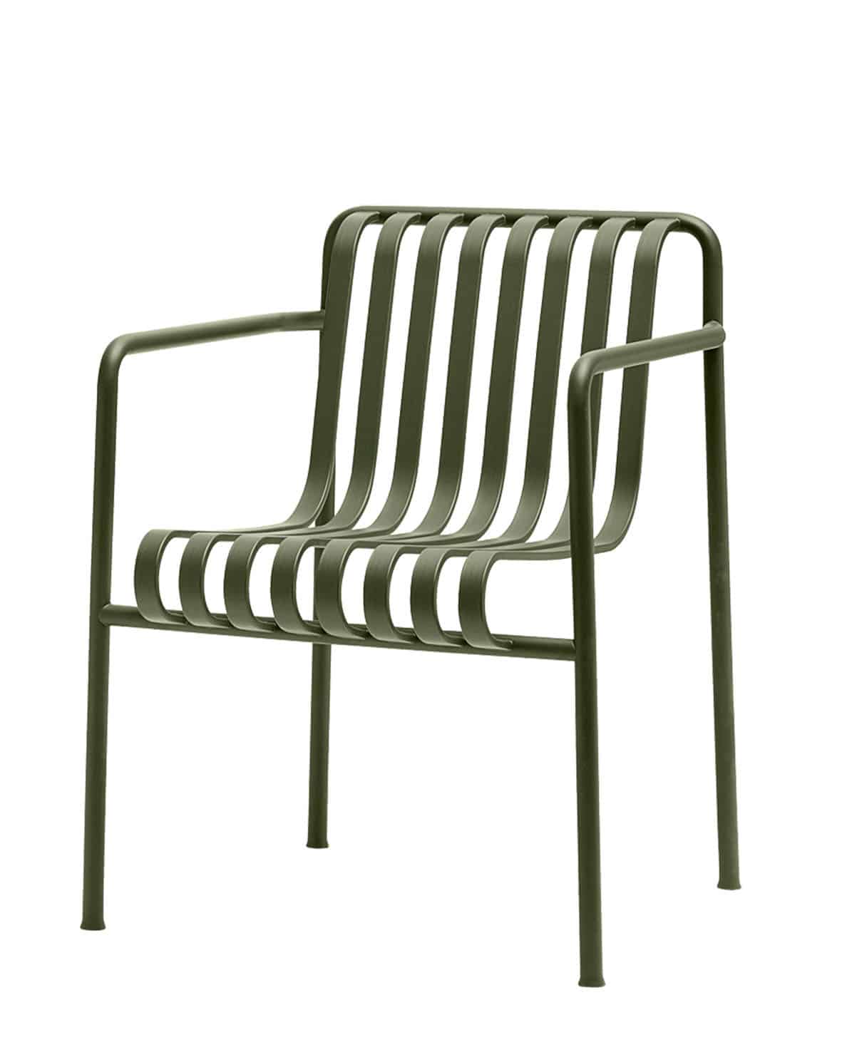 Sessel Dining Palissade olive