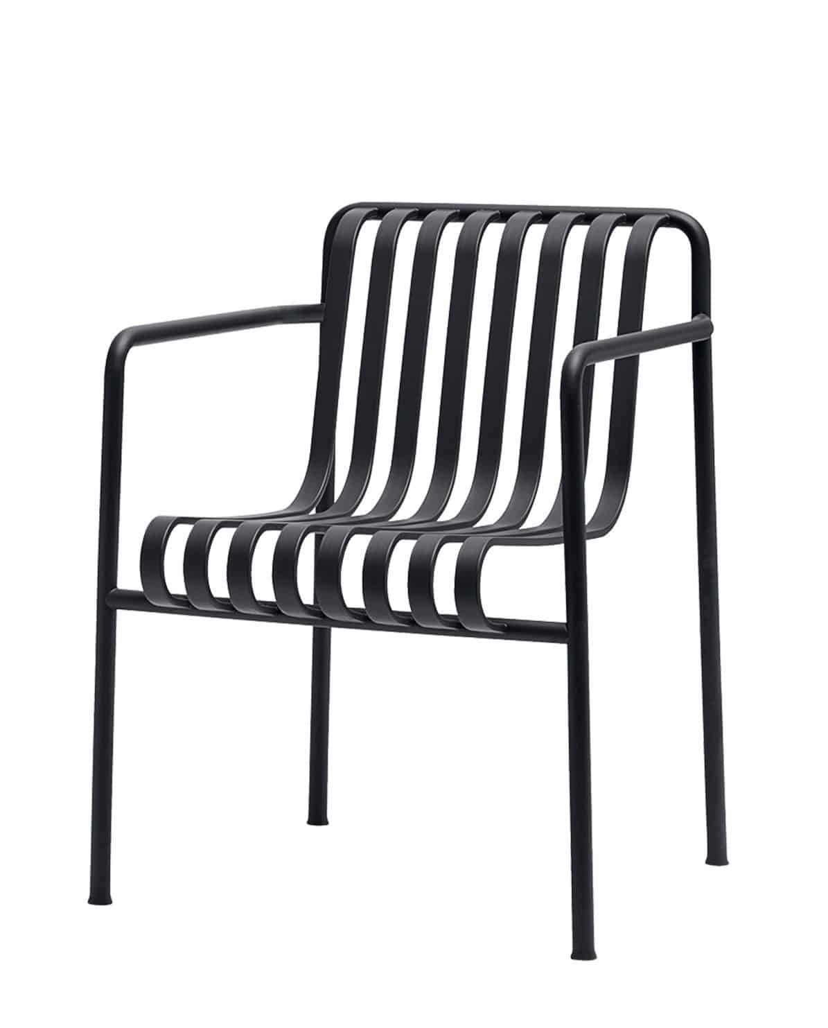 Sessel Dining Palissade anthracite