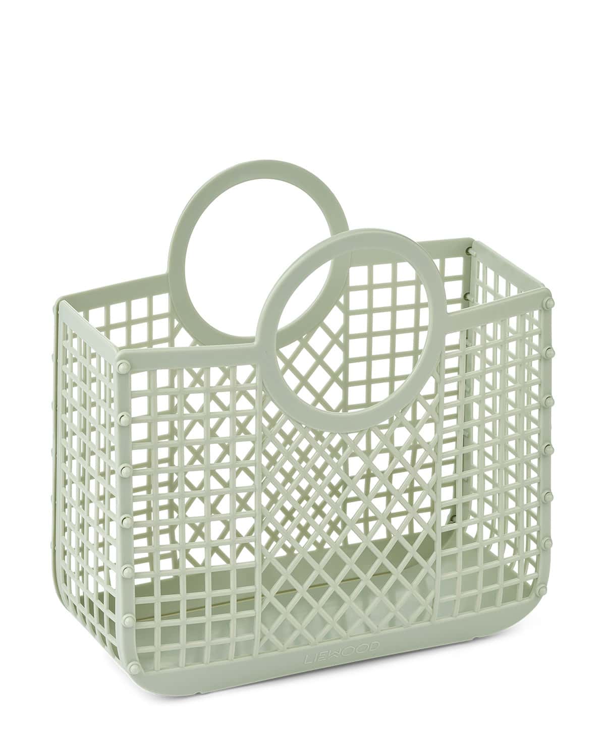 Shopping Korb Samantha Basket dusty mint