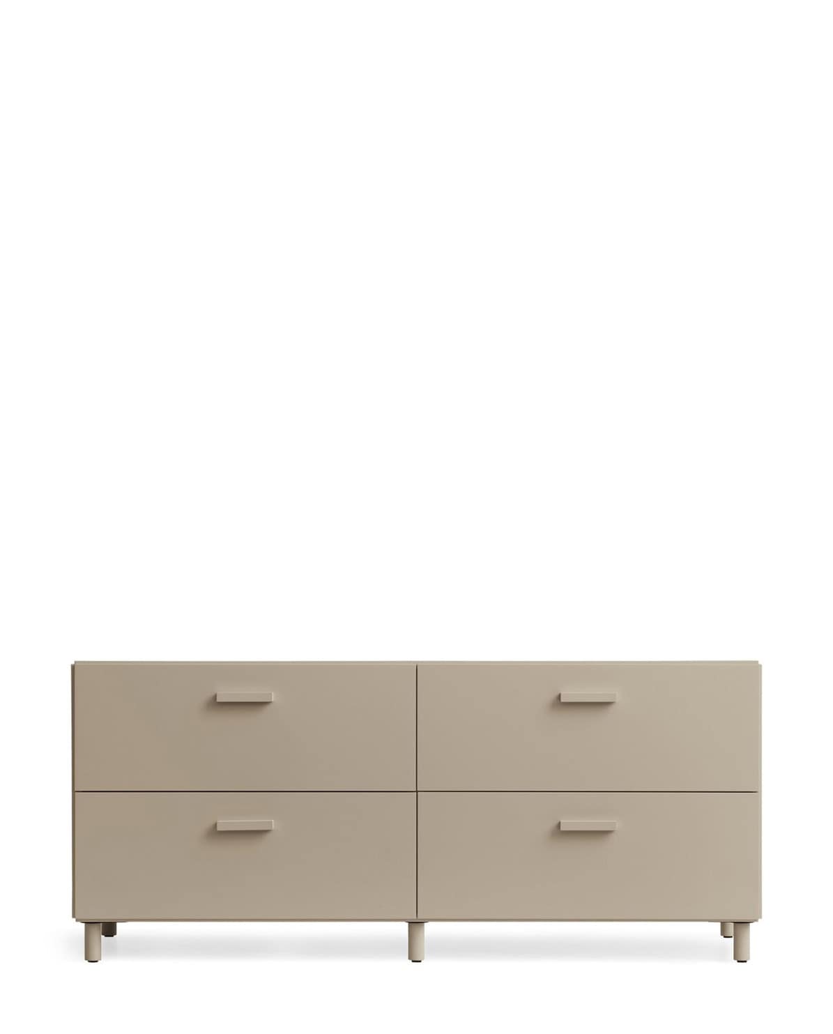 Sideboard Relief beige