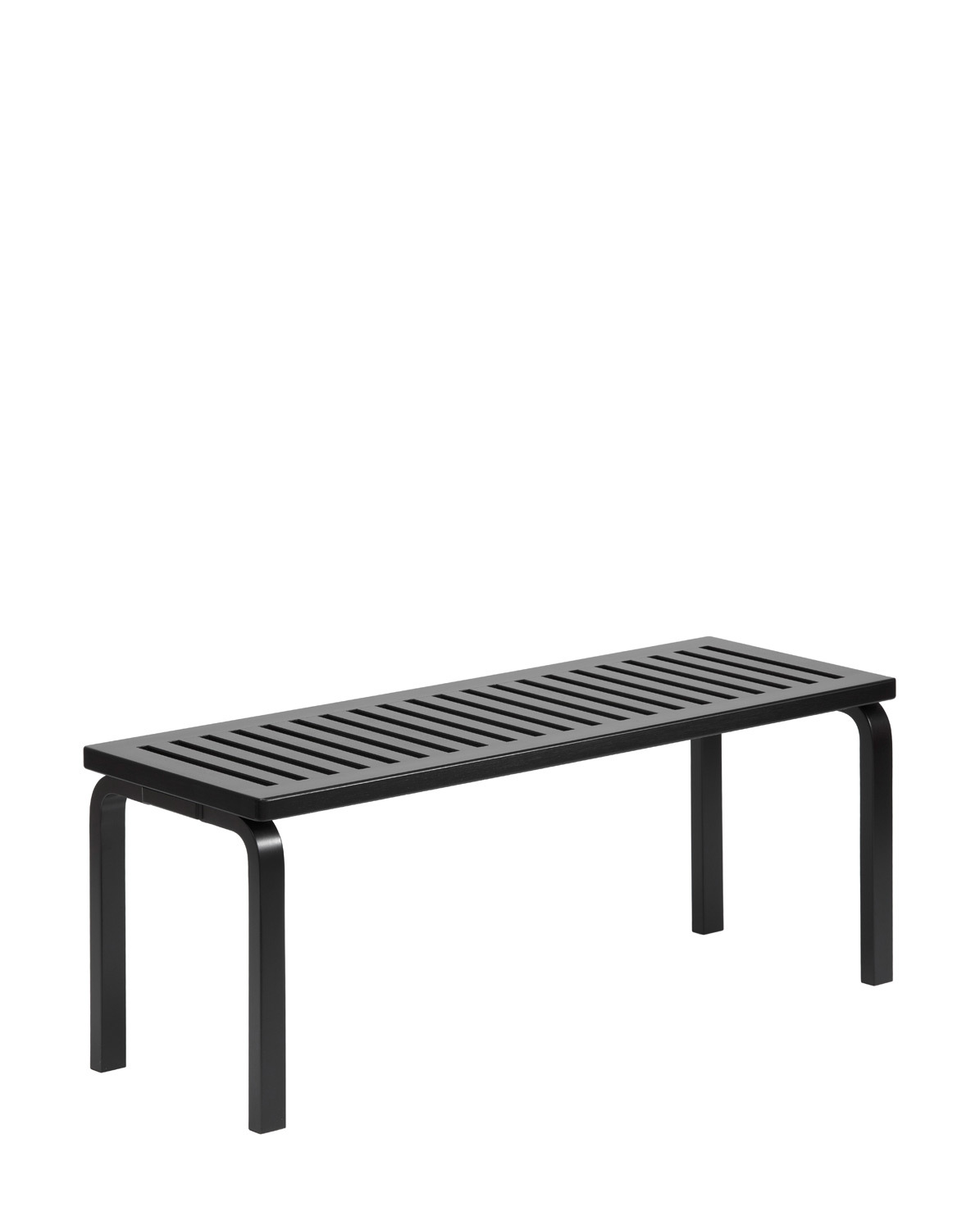 Sitzbank Bench 153 black 112,5 cm L