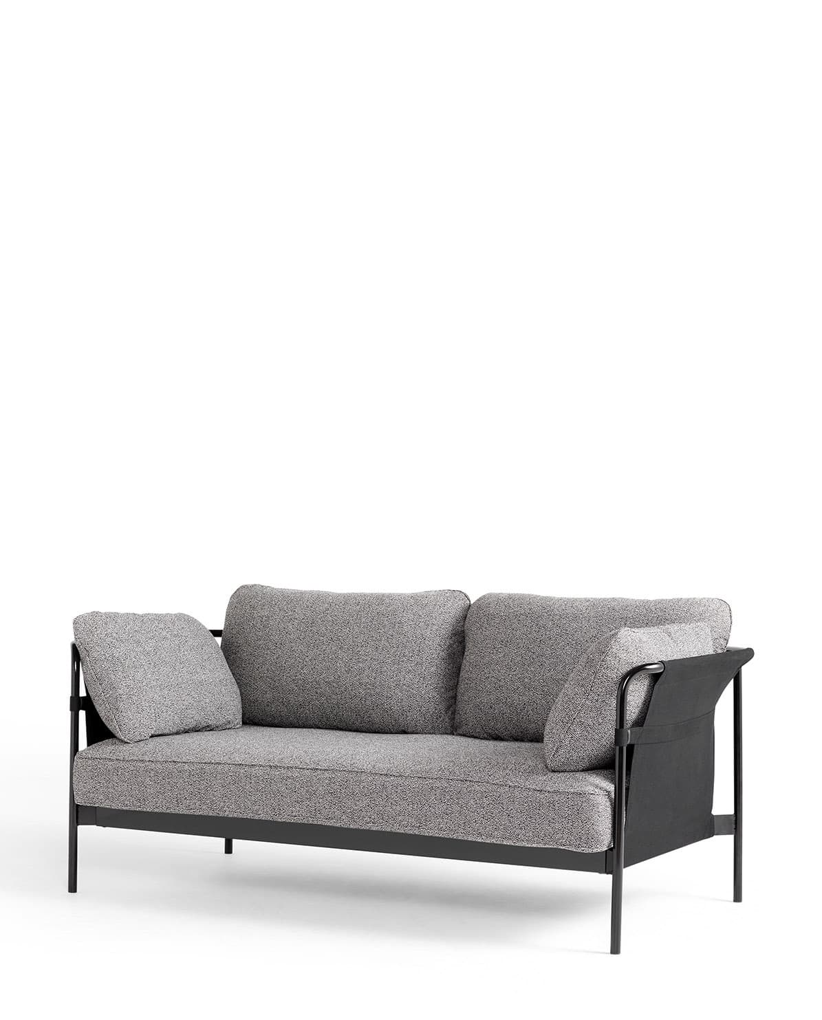 Sofa Can olavi by hay 03 - black powder coated