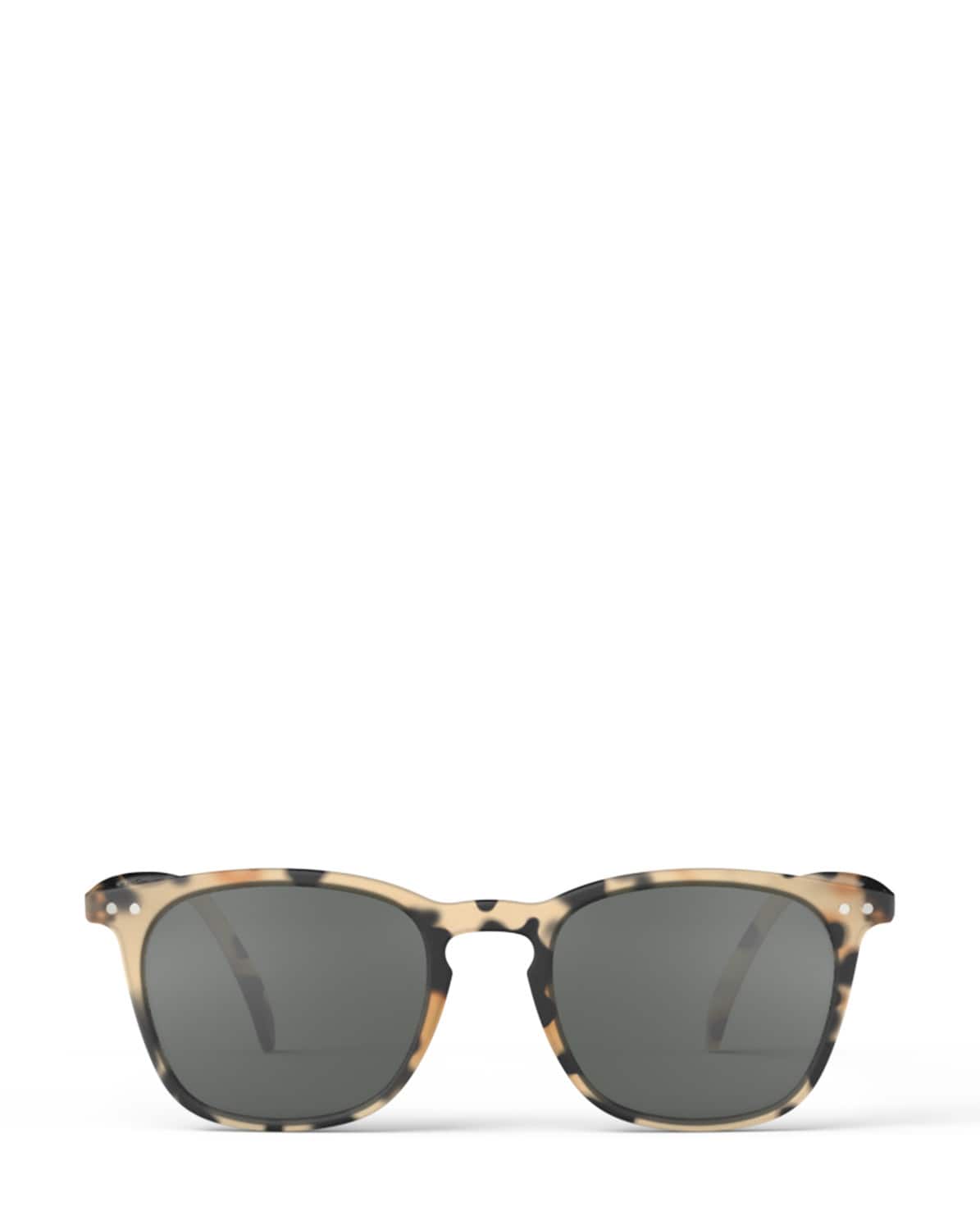 Sonnenbrille Sun #E light tortoise